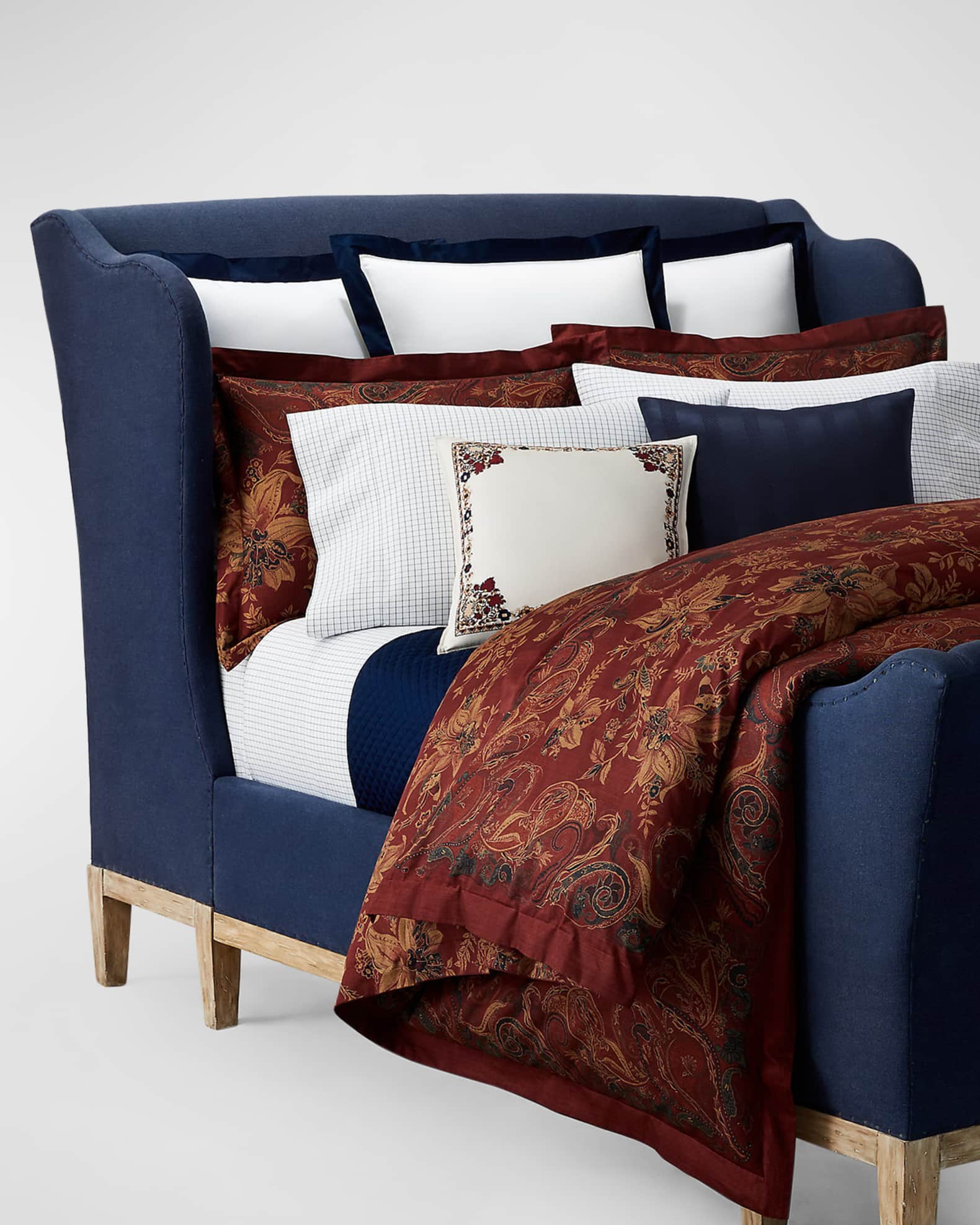 Inez Bedding Collection | Neiman Marcus