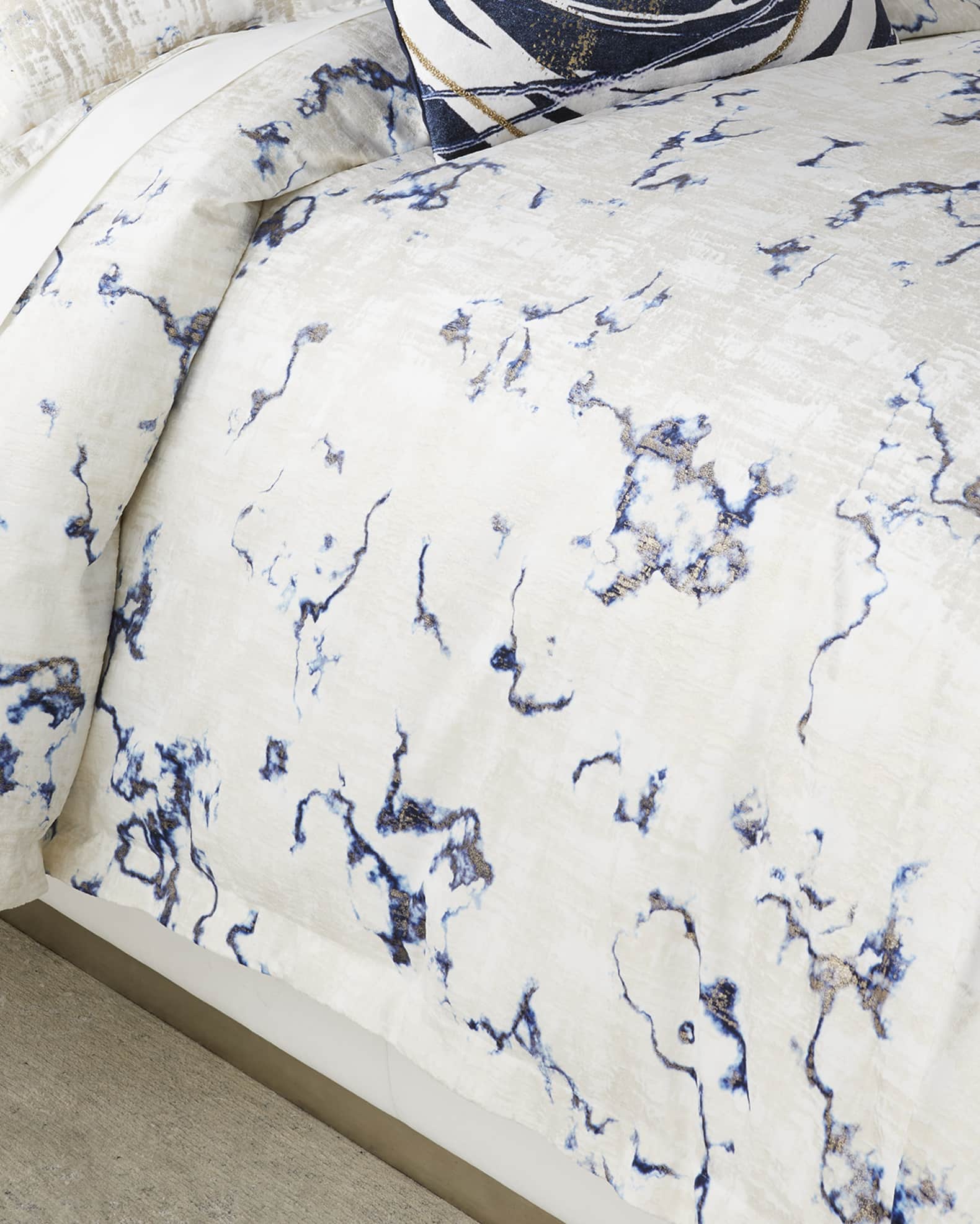 Amalfi 3-Piece Duvet Set 0