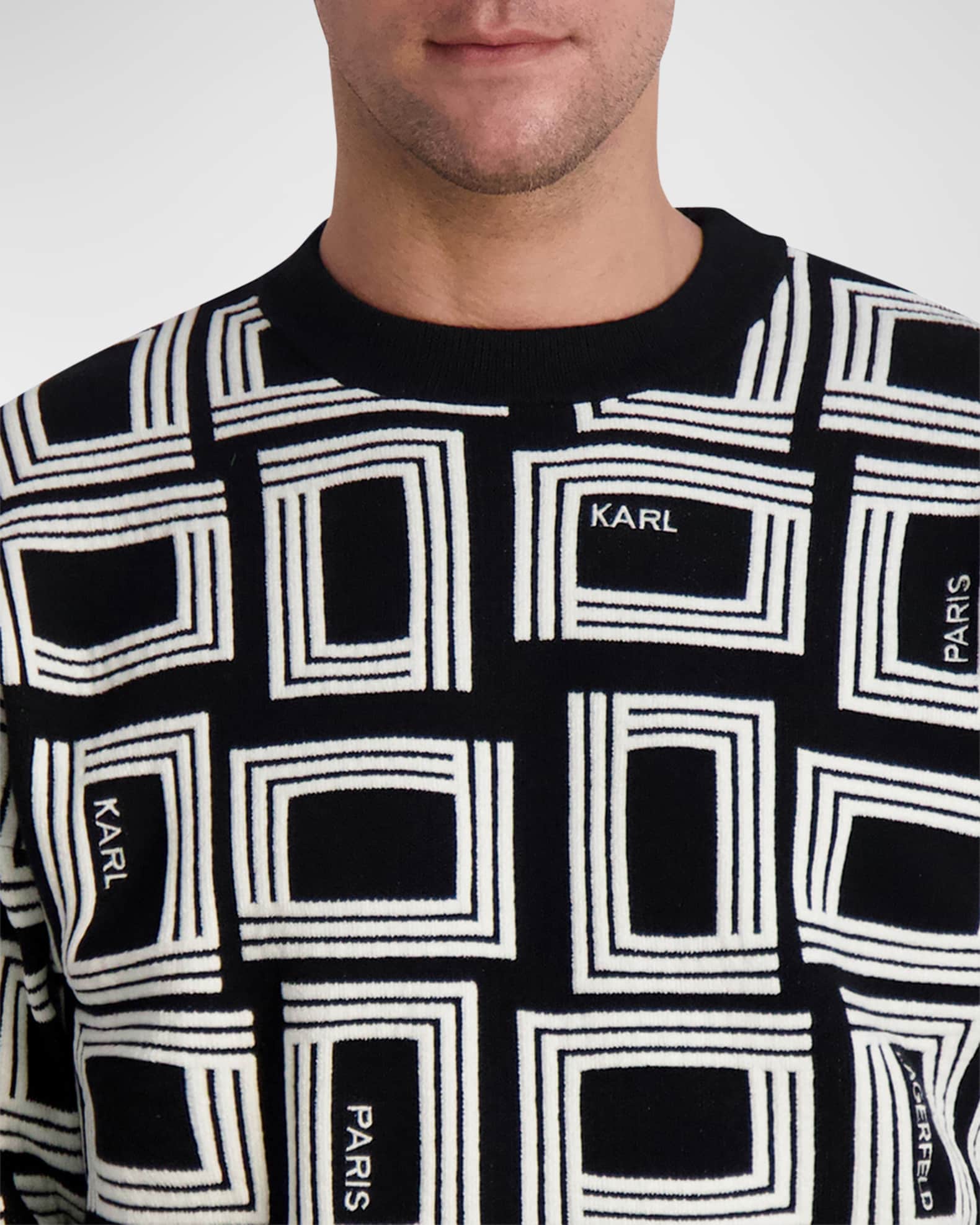 Fendi karl lagerfeld sweater clearance