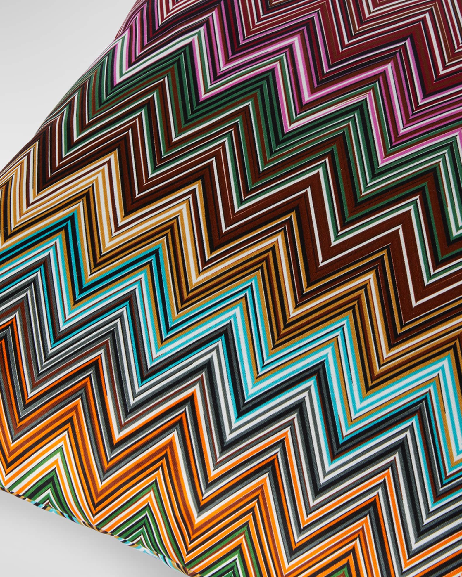 Jarris Cushion, 16" Square 1