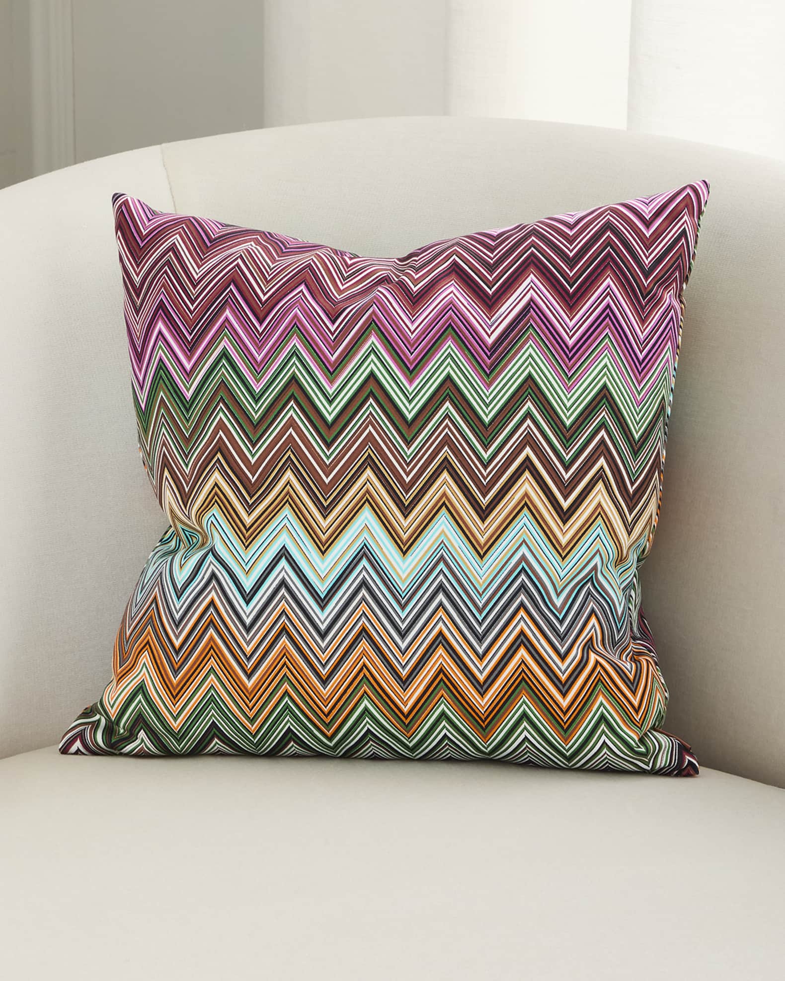 Jarris Cushion, 16" Square 0