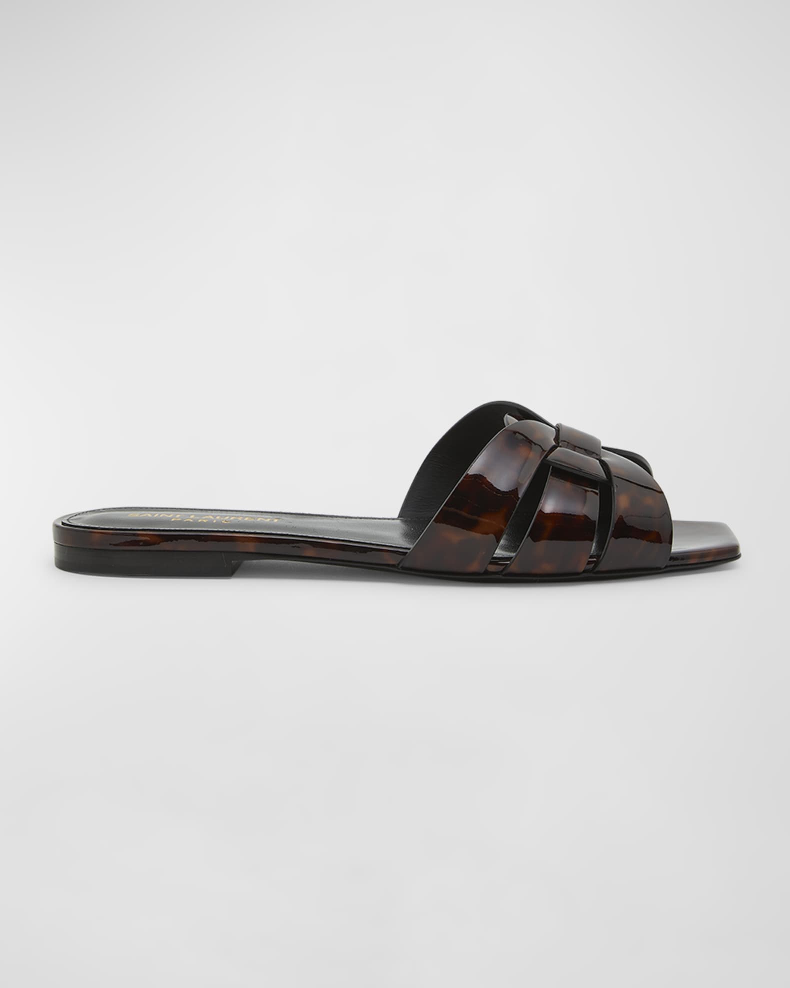 Neiman marcus sandals flat new arrivals