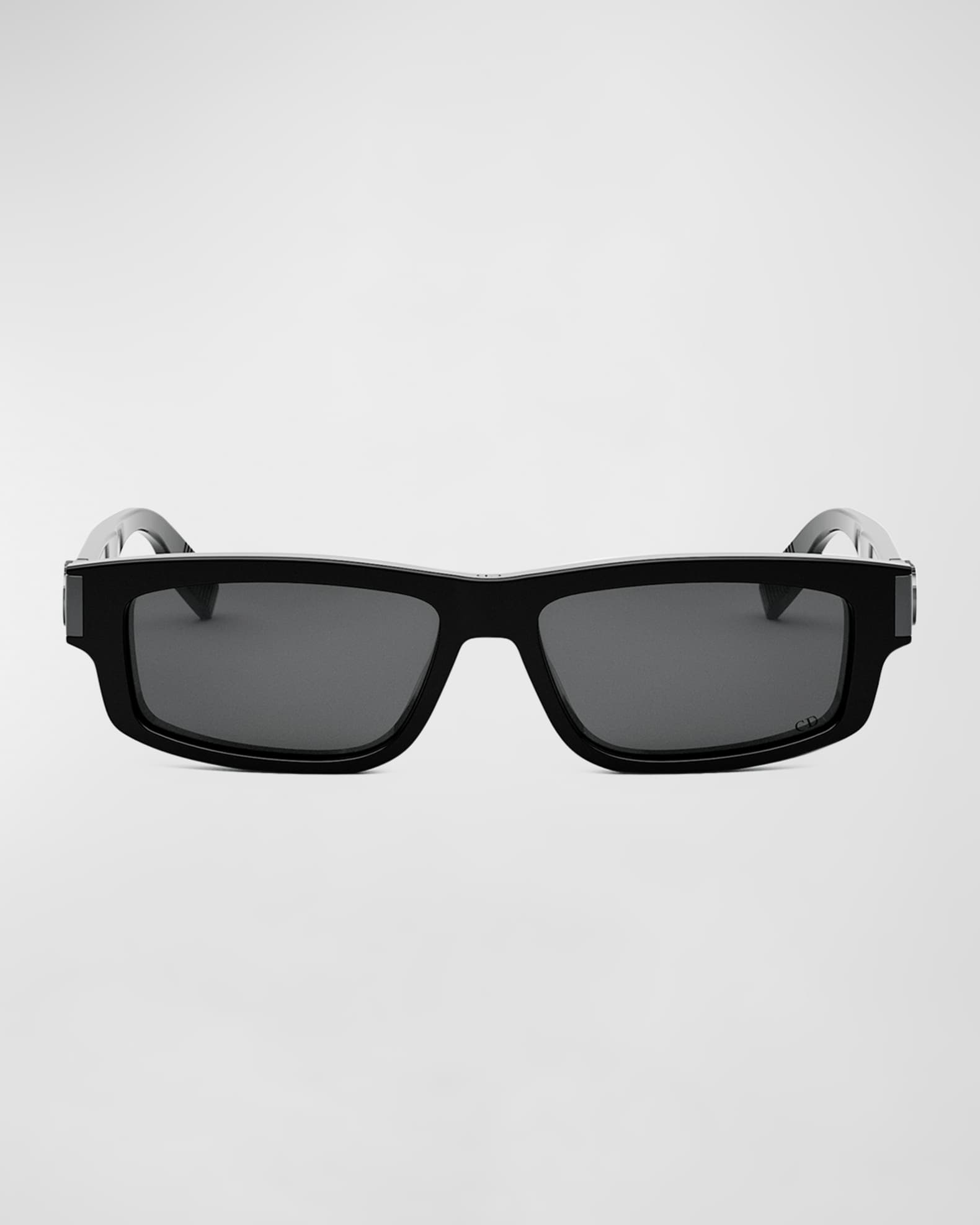 サングラス Dior Verydior S2I VeryDior S2I Black Square Sunglasses | DIOR