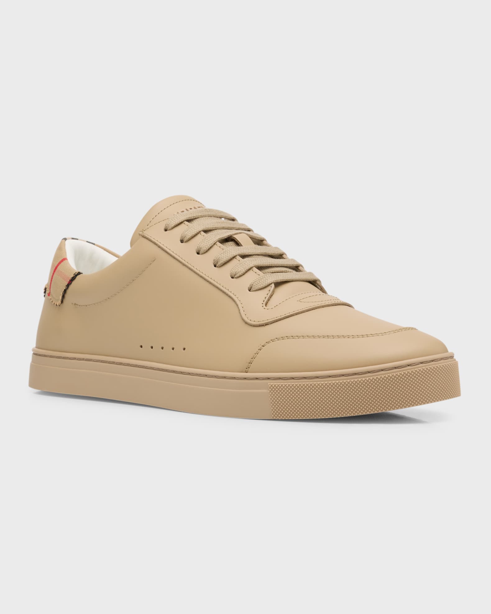 Burberry sneakers neiman marcus top