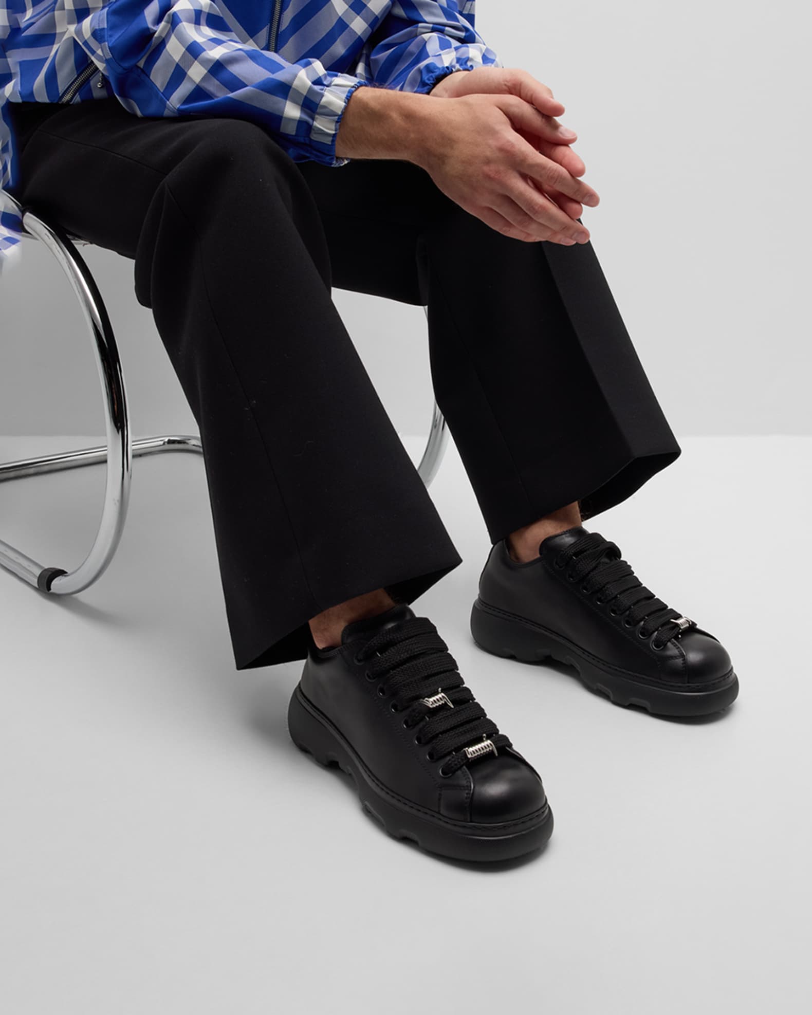 Burberry shoes neiman marcus clearance