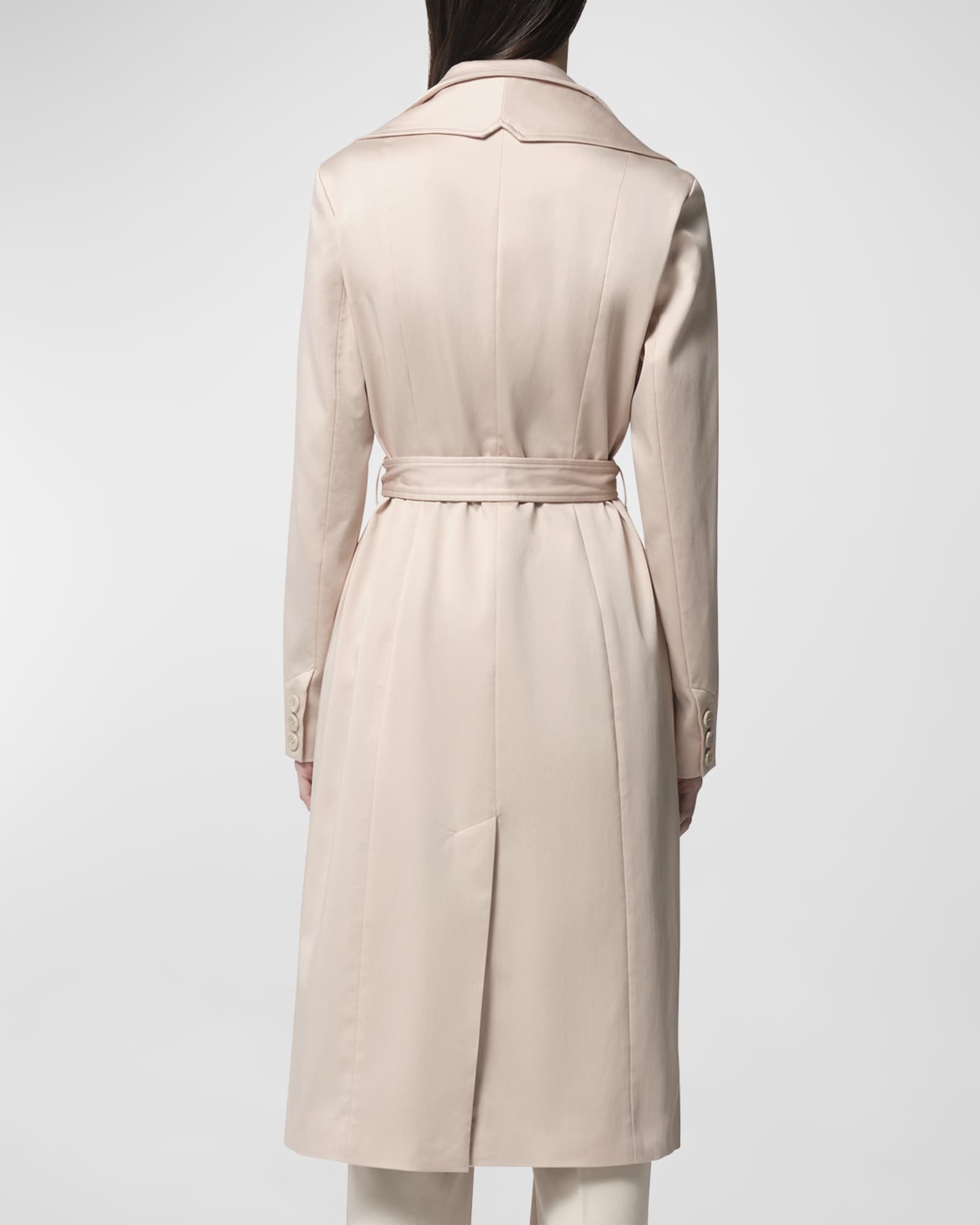 Soia & Kyo Modular Utility Trench Coat | Neiman Marcus