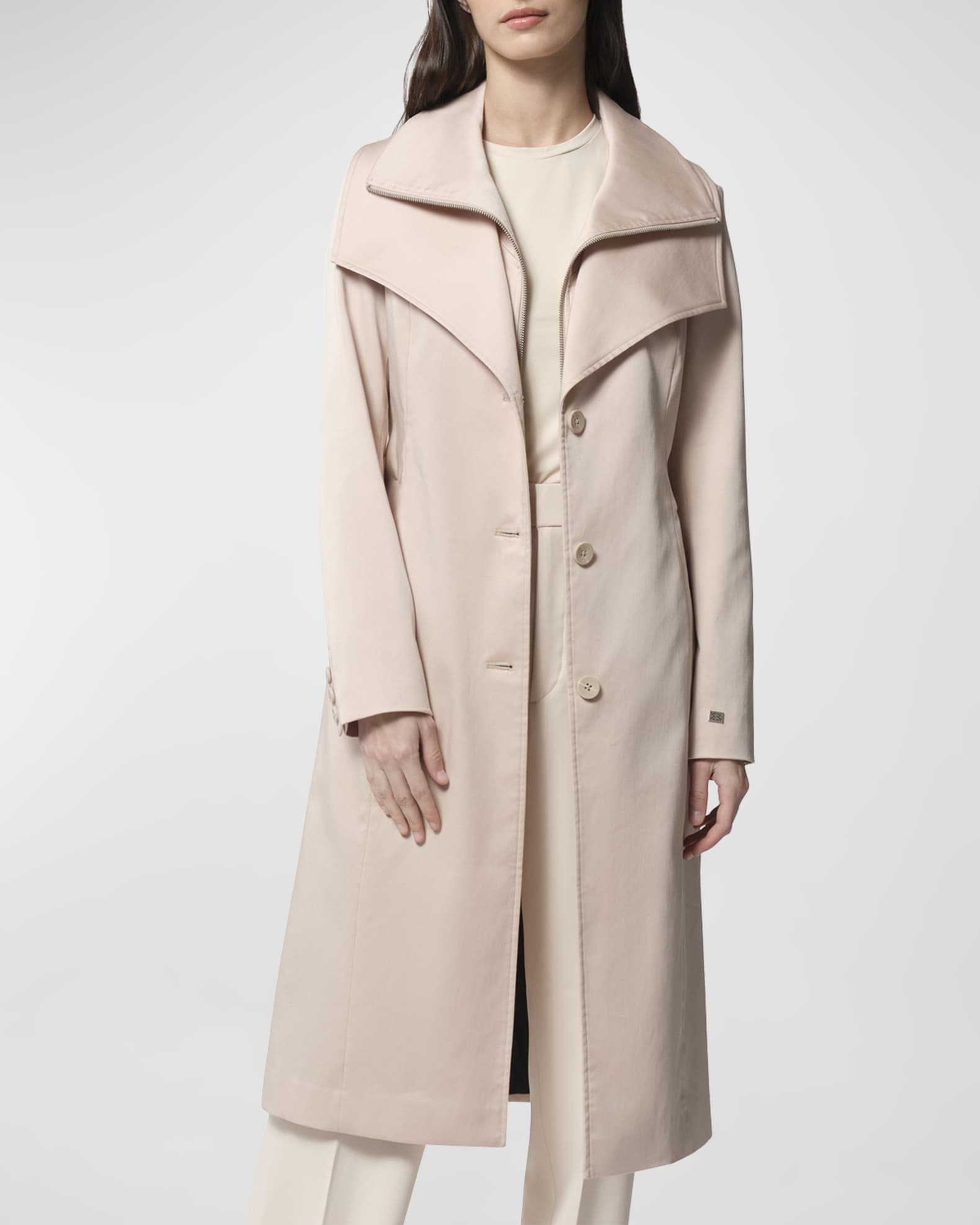 Soia and kyo raincoat cheap