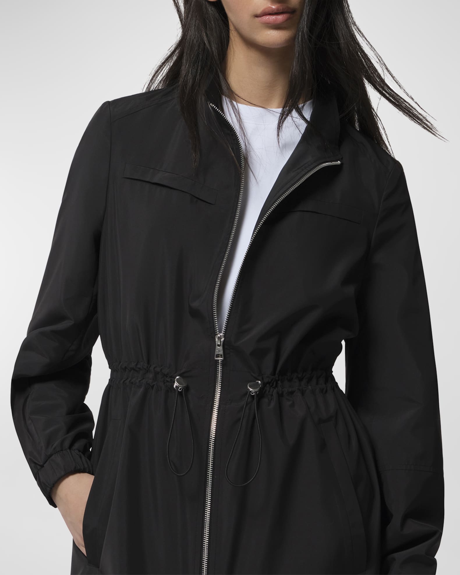 Packable trench coat cheap