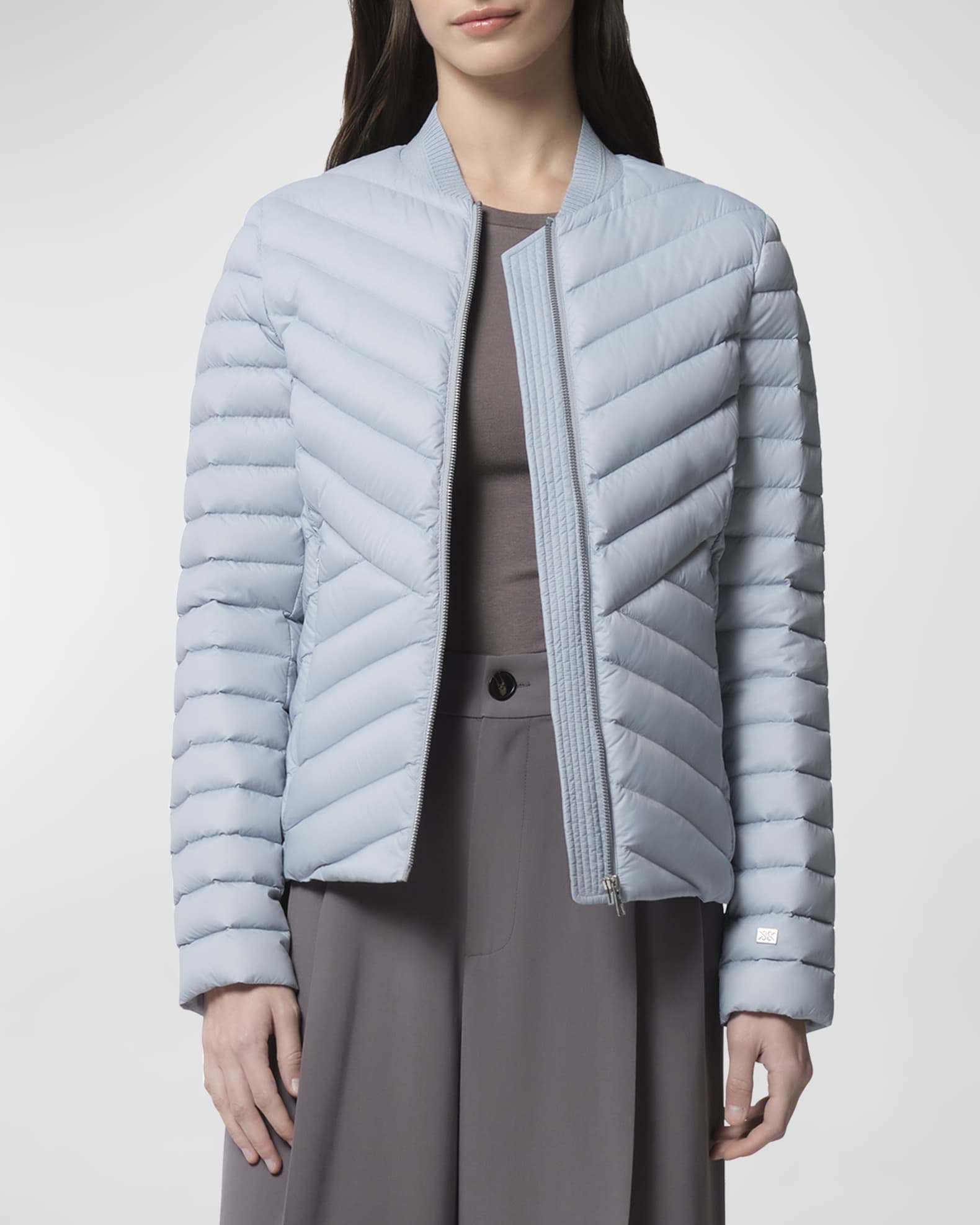 Soia and kyo lightweight down coat store