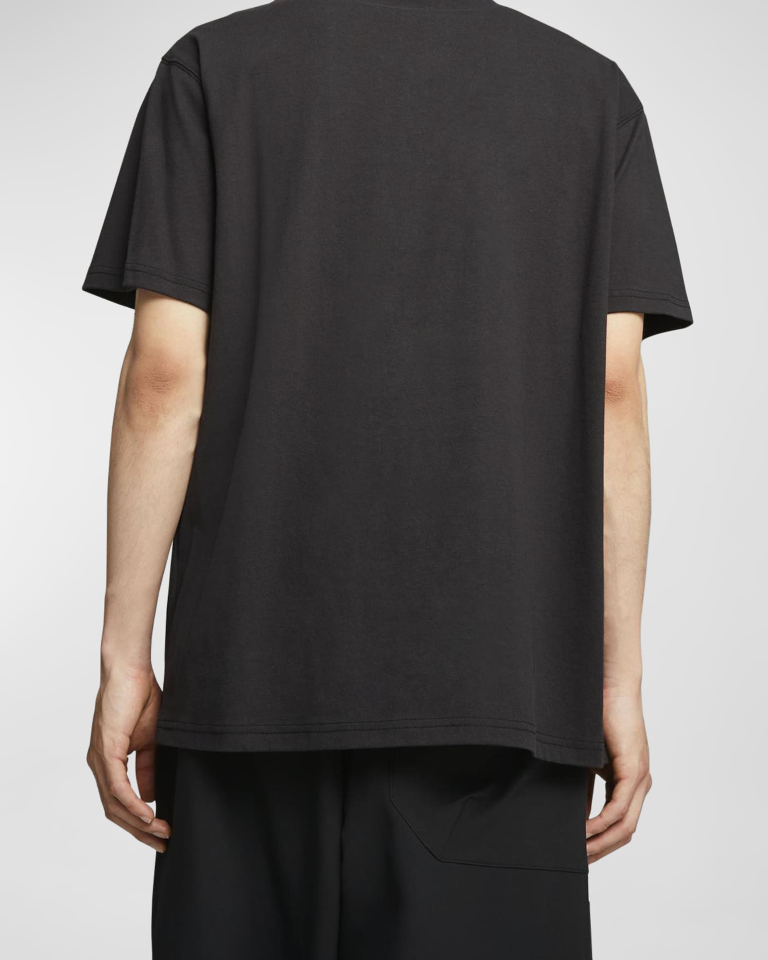 Puma x Pleasures Typo Tee Black L