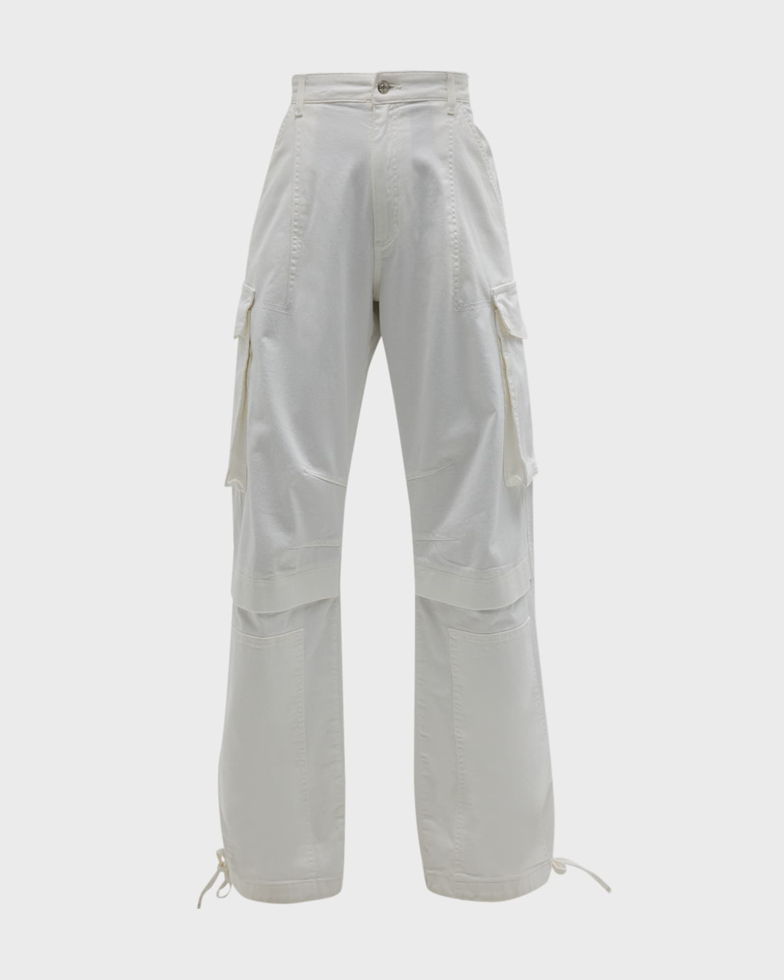 Moschino cargo pants sale