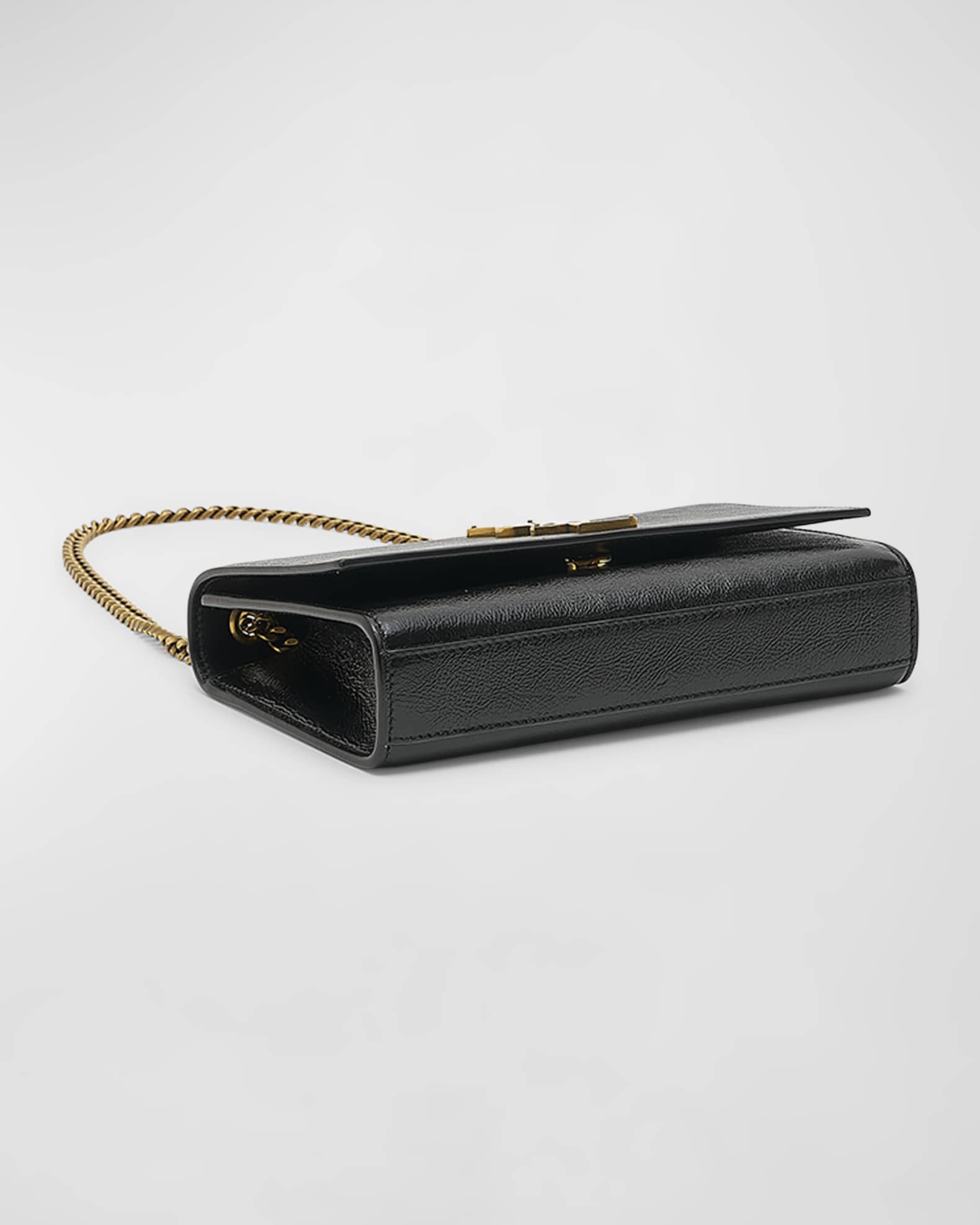 Kate Small YSL Leather Crossbody Bag 1