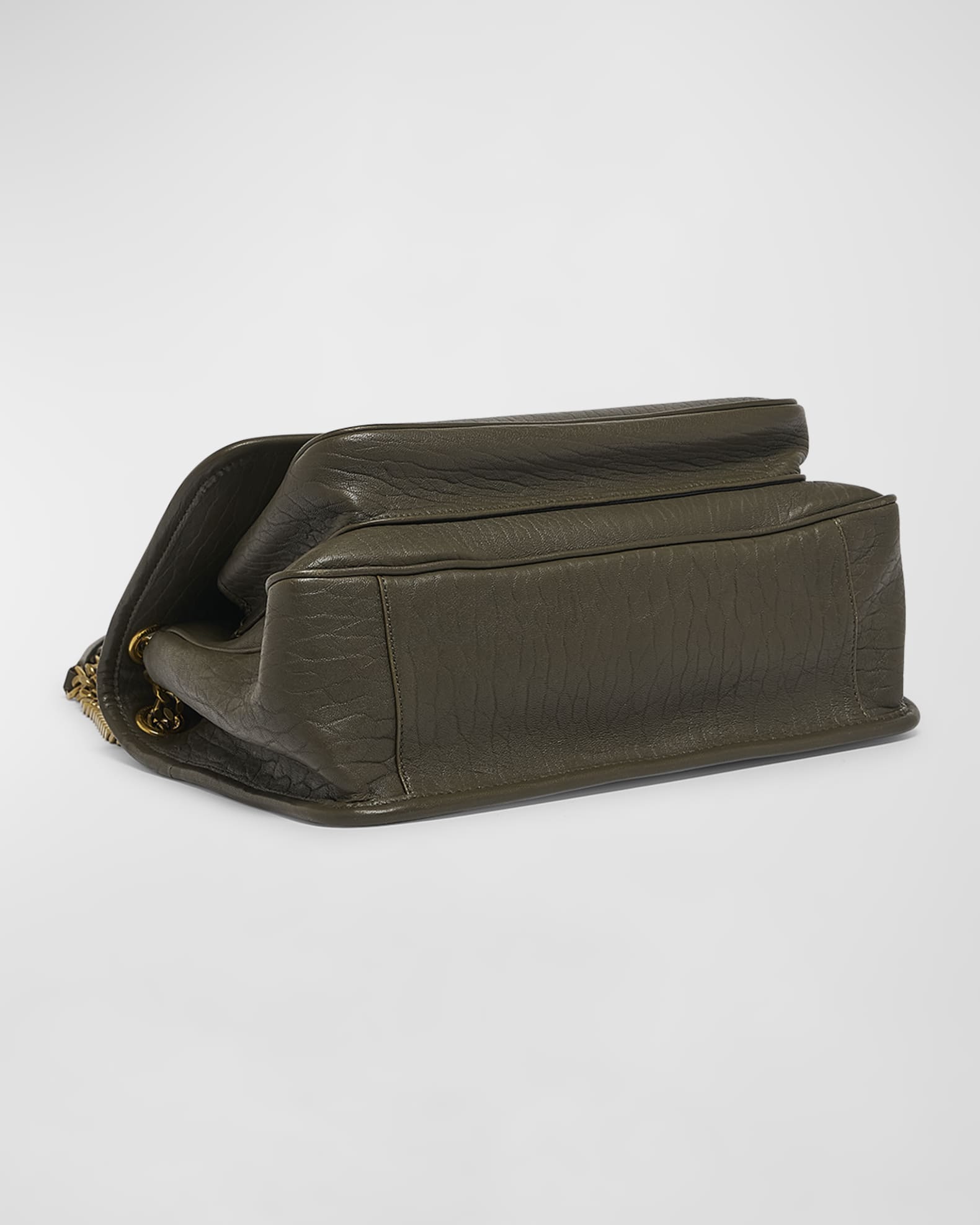 Niki Medium YSL Leather Shoulder Bag 1