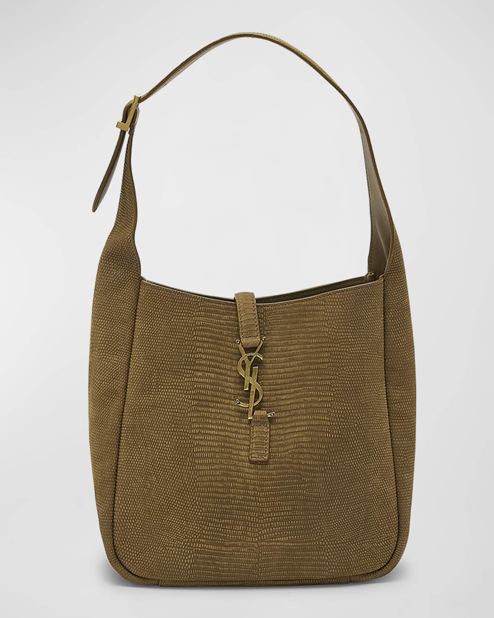 Ysl lizard bag 2025