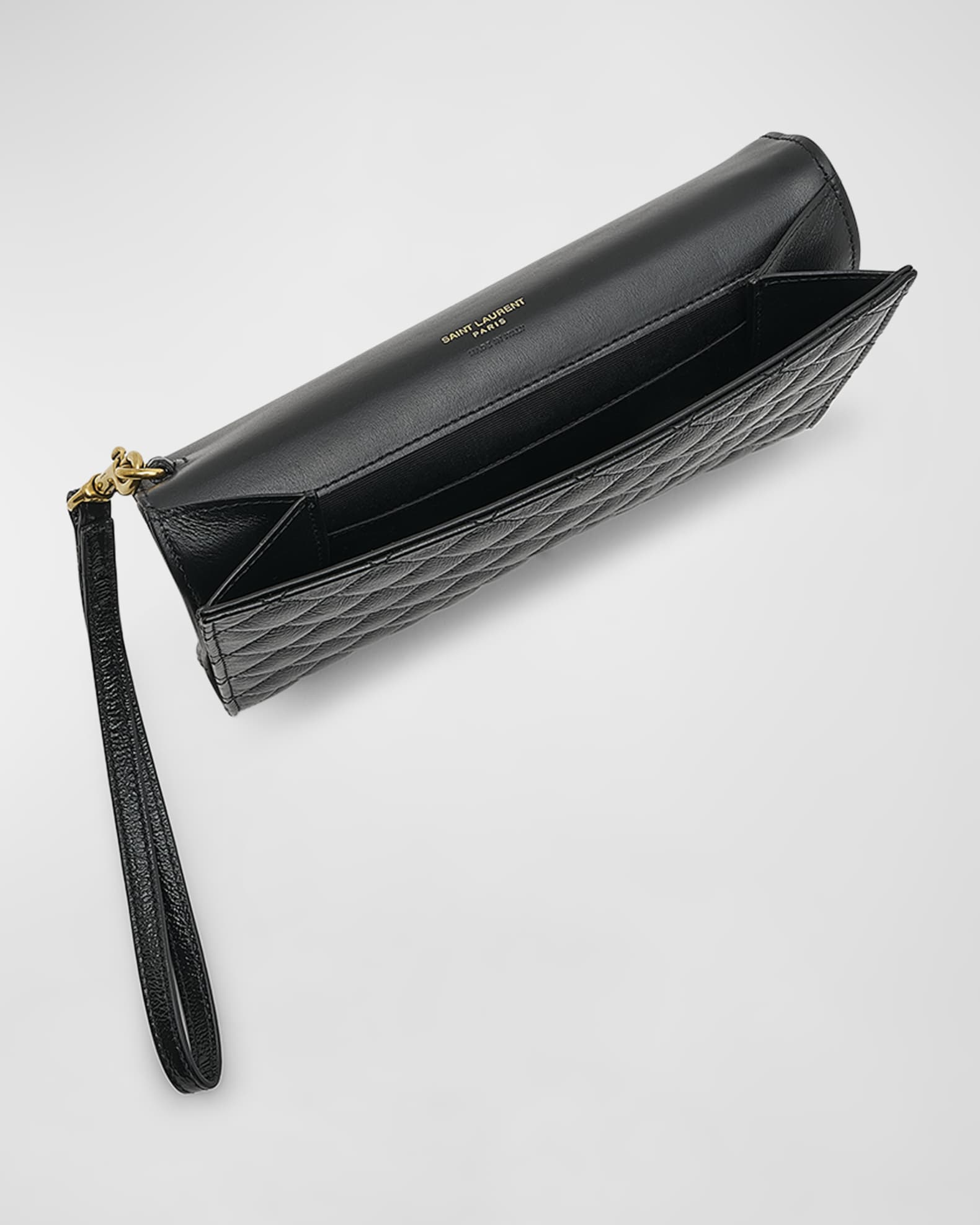 Neiman marcus ysl clutch top