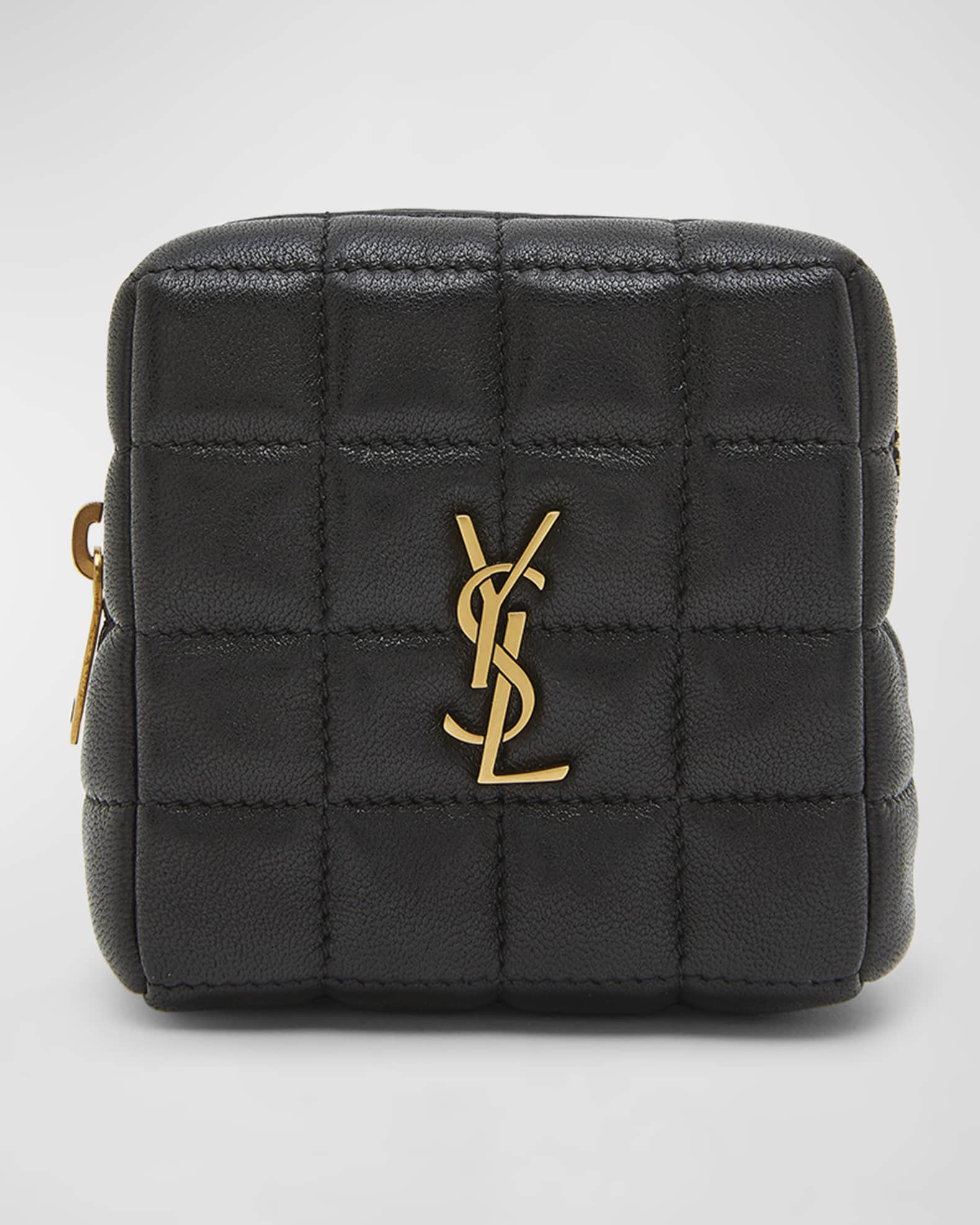 Ysl mini pouch on sale