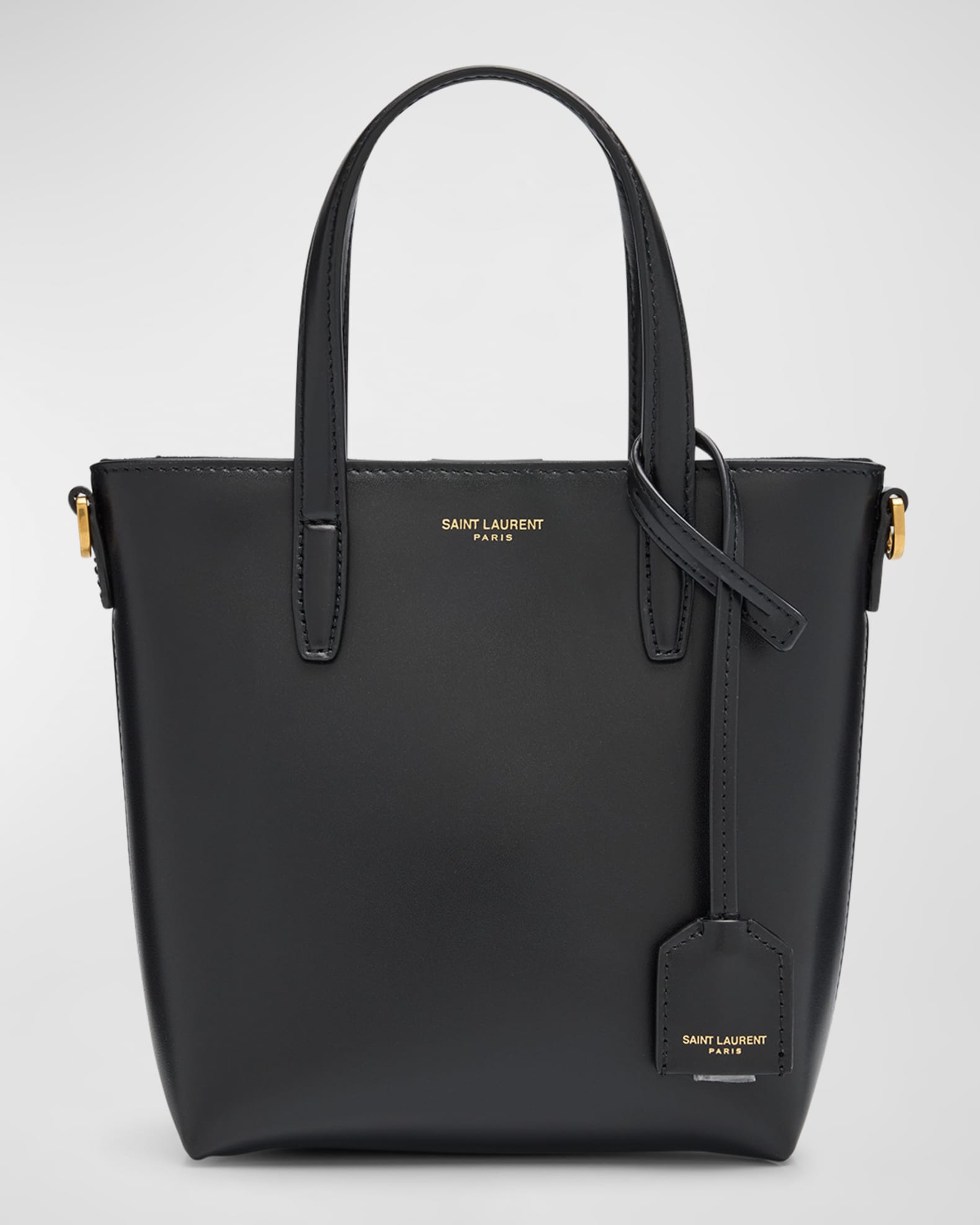 Neiman marcus black tote outlet