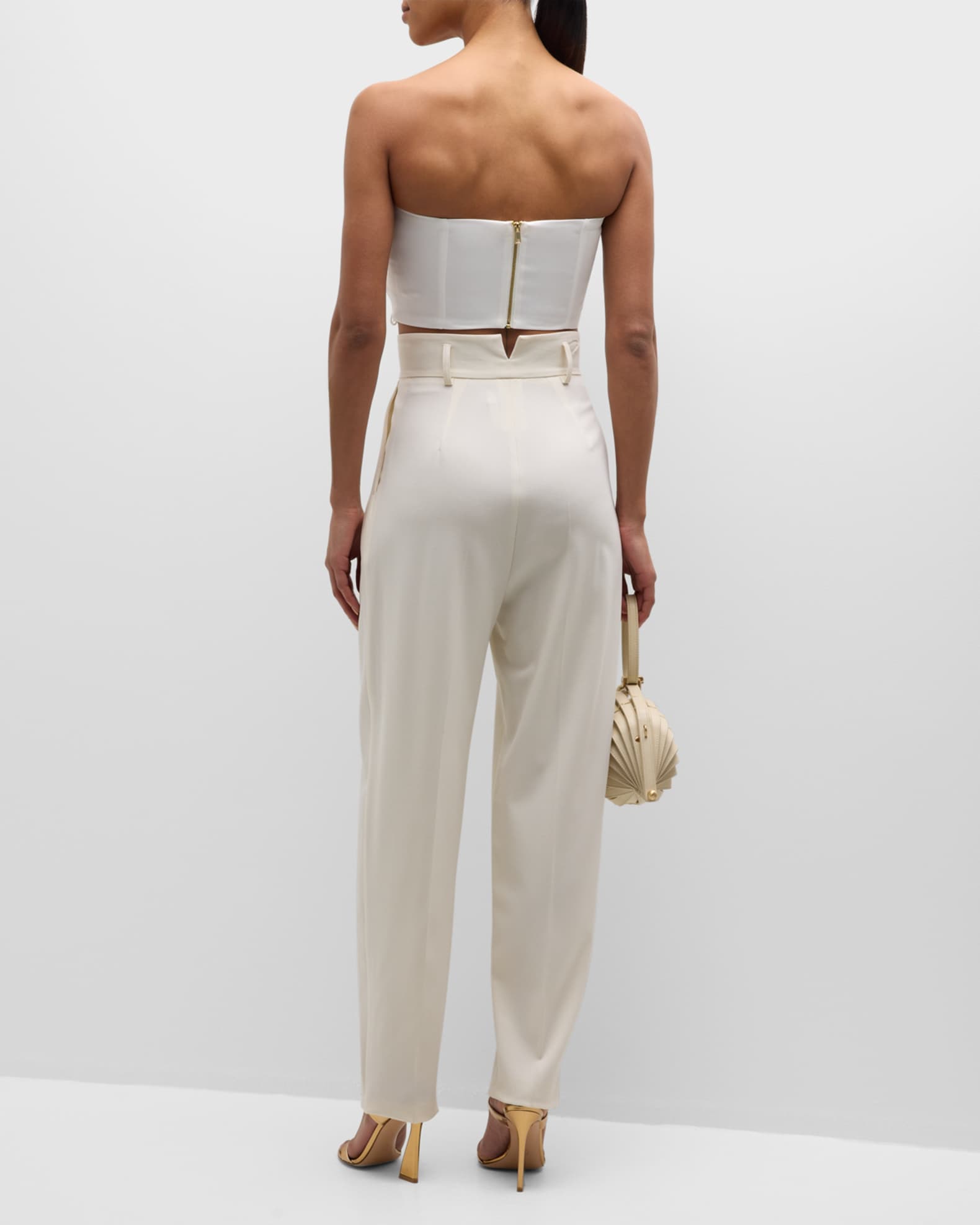 The Kayla Embroidered Texture Top