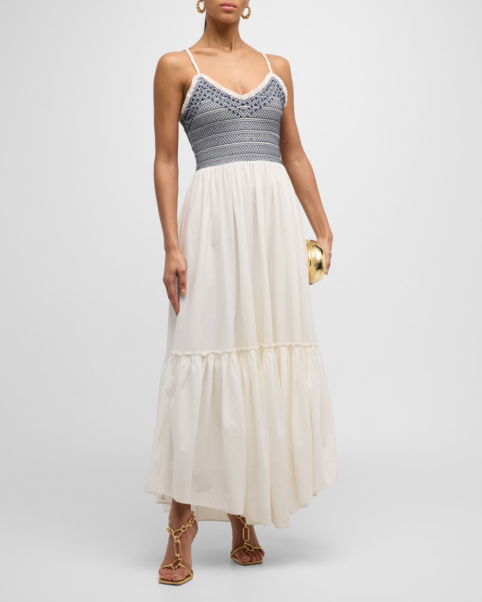 Ramy brook carmen dress outlet