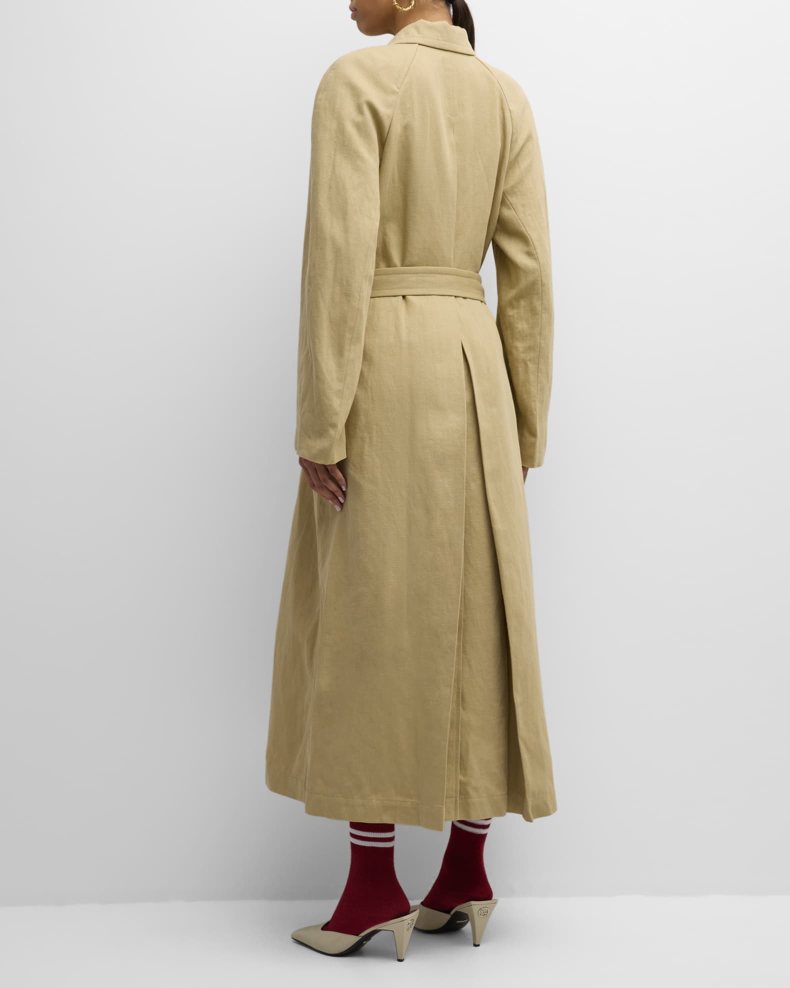 Rugby trench coat hotsell