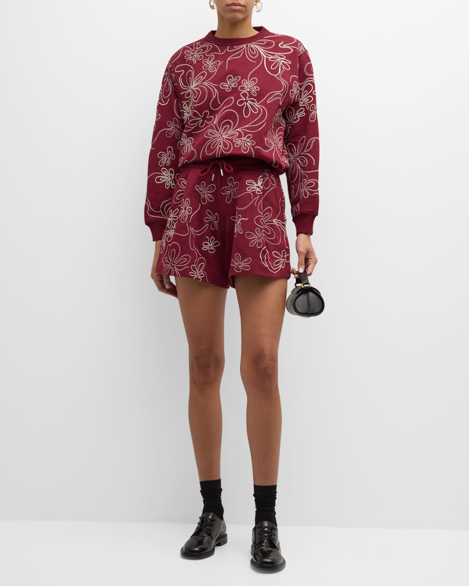 Embroidered Cotton Collection | Neiman Marcus