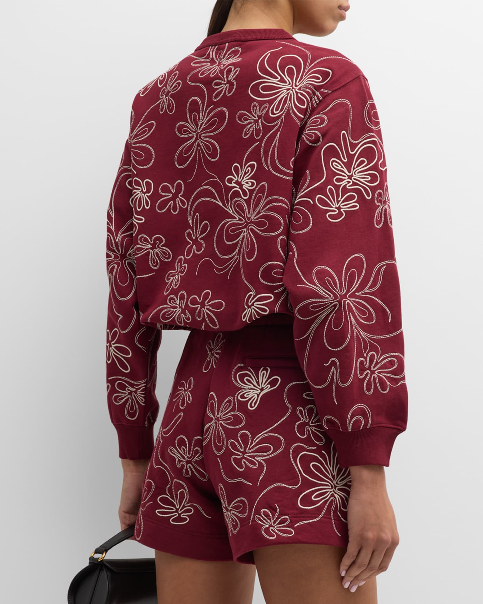 ドリスヴァンノッテン HauryFloralEmbroideredHoodie ドリスヴァンノッテン HauryFloralEmbroideredHoodie - メルカリ