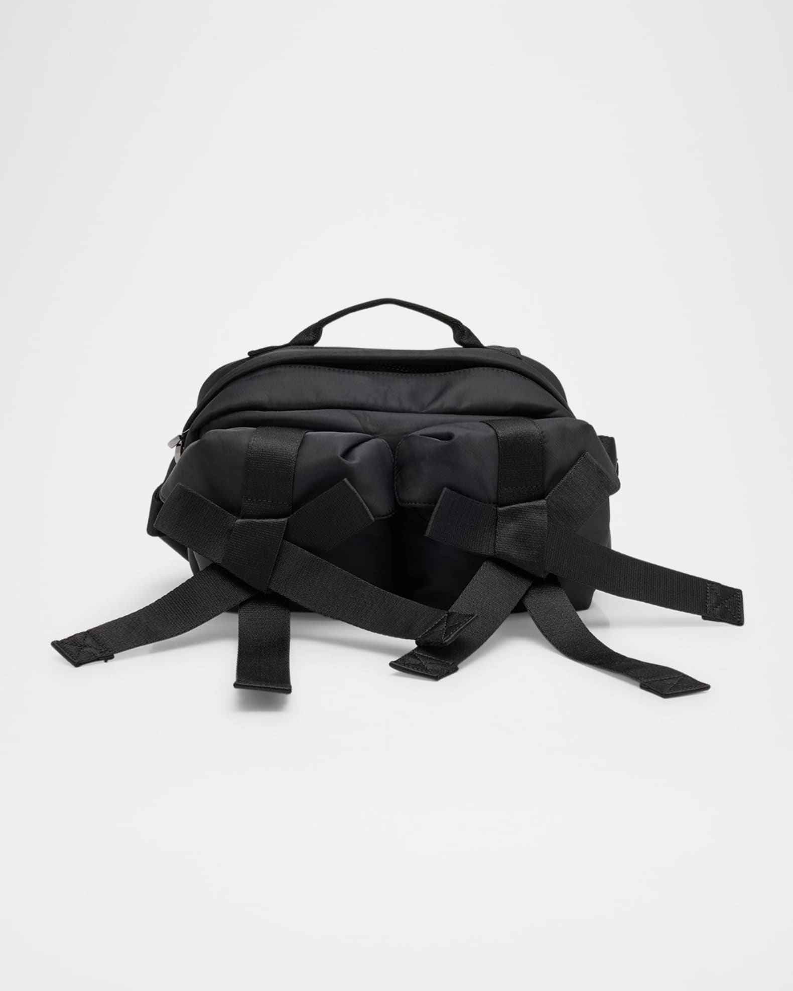 Classic Bow Crossbody Bag