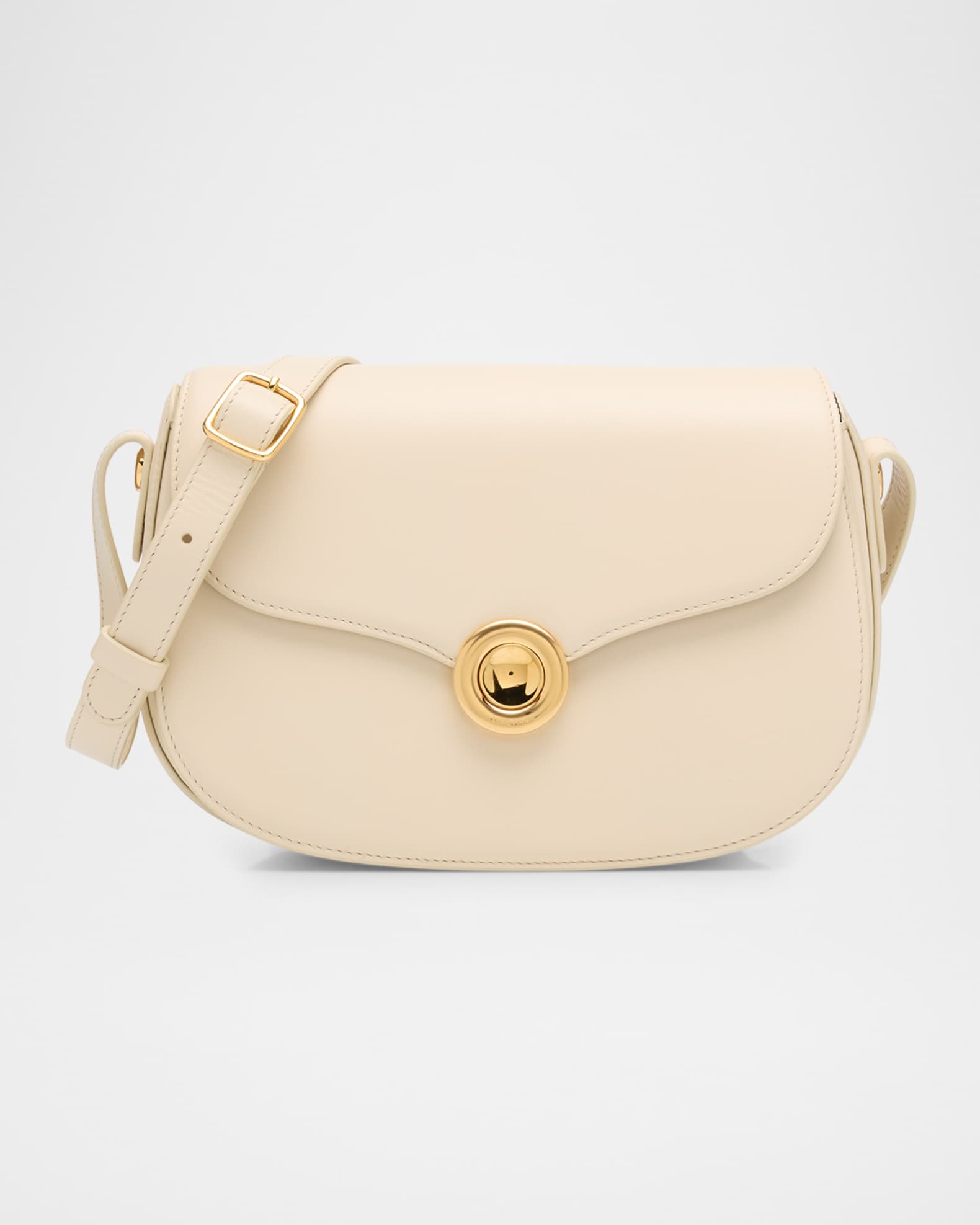 Ghiera Small Leather Crossbody Bag
