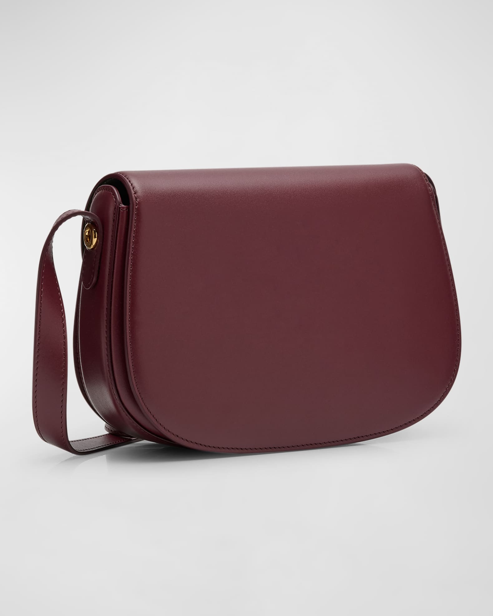 ショルダーバッグ・ポシェット Loro Piana Ghiera Small Bag Small Ghiera bag Grained Calfskin Light Travertine/Sun Gold
