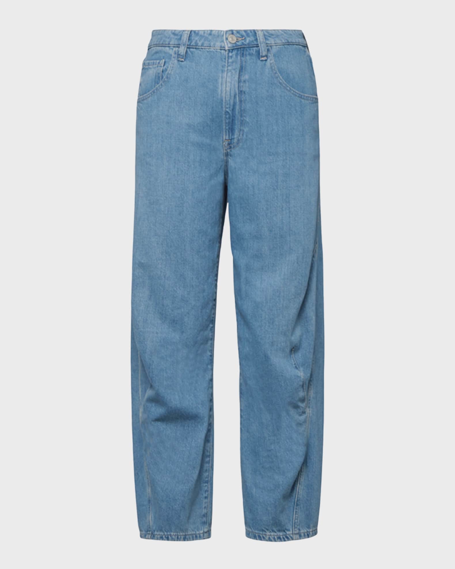 Current elliott cropped straight discount