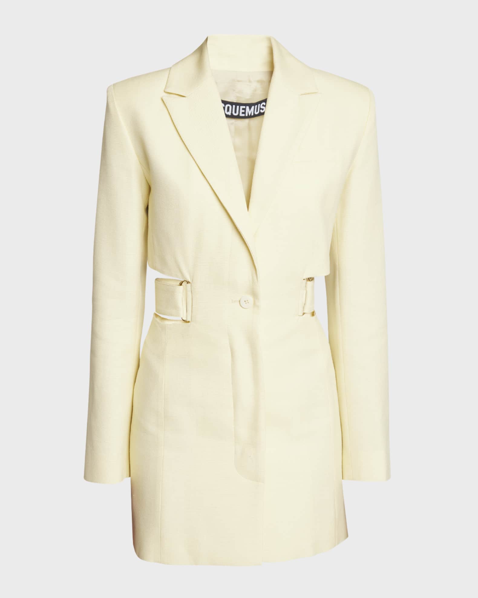 Jacquemus blazer dress outlet