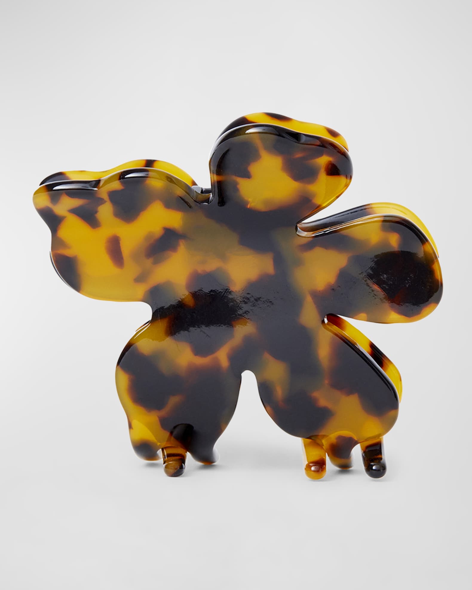 Lele Sadoughi Lily Tortoise Claw Clip