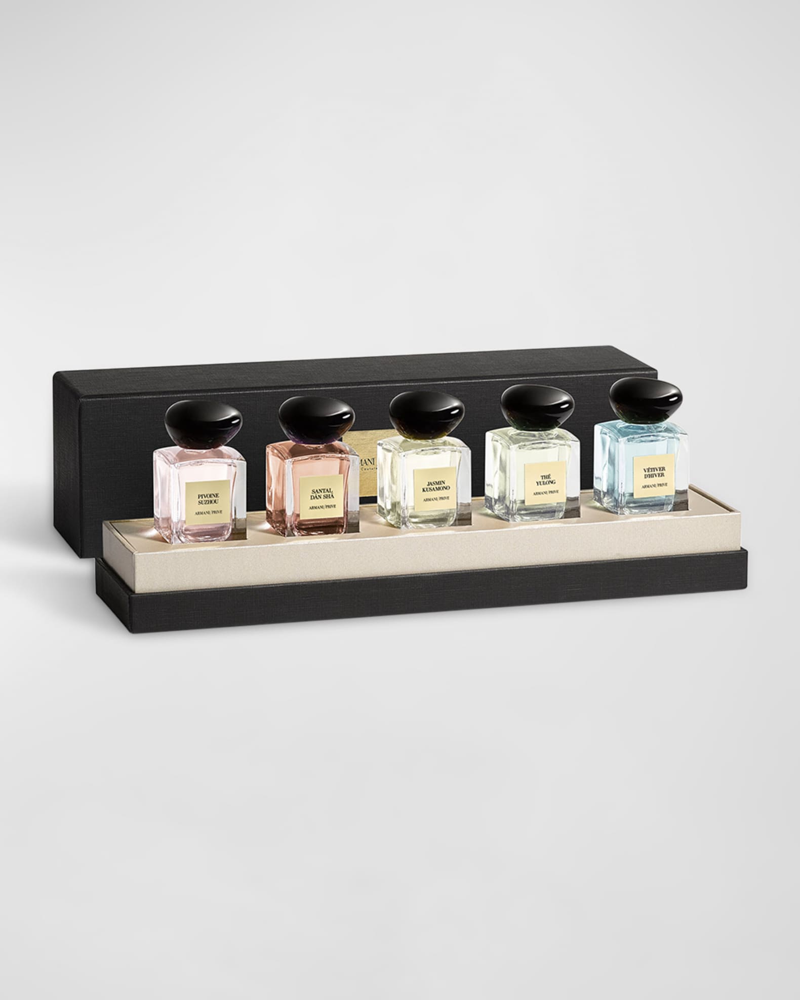 ARMANI beauty Armani Priv Les Eaux Discovery Set Neiman Marcus