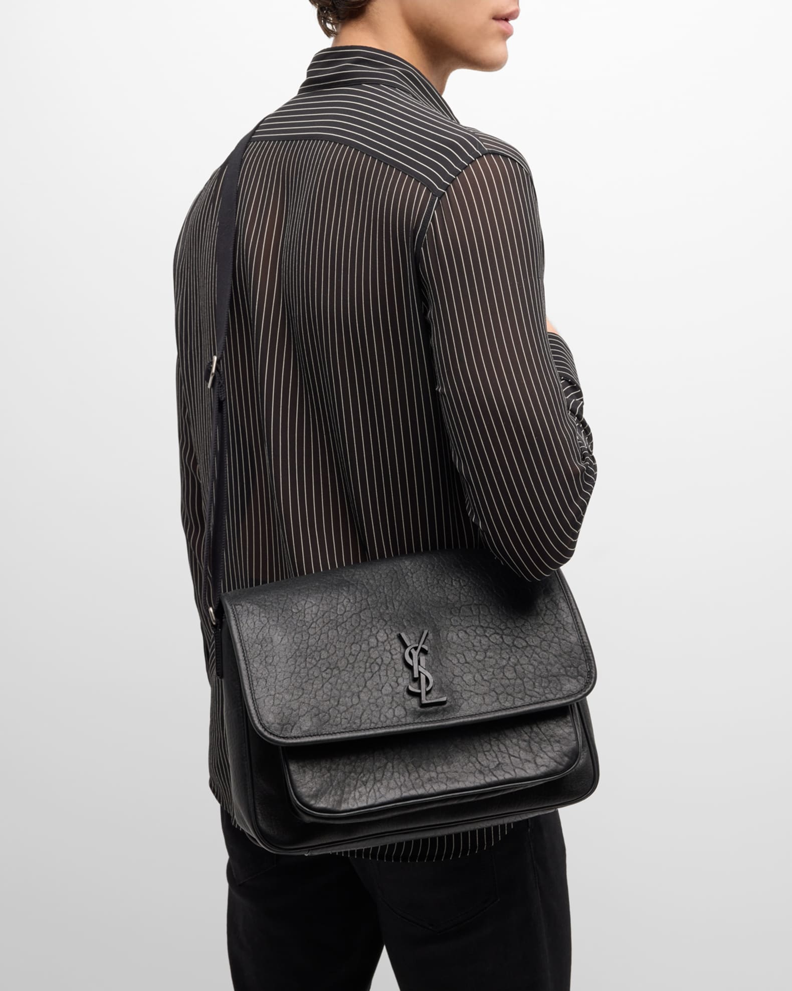 Ysl messenger shop