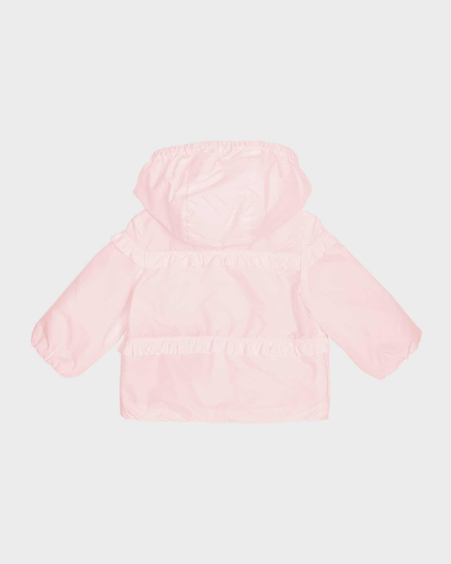 Moncler ruffle hem jacket 2025