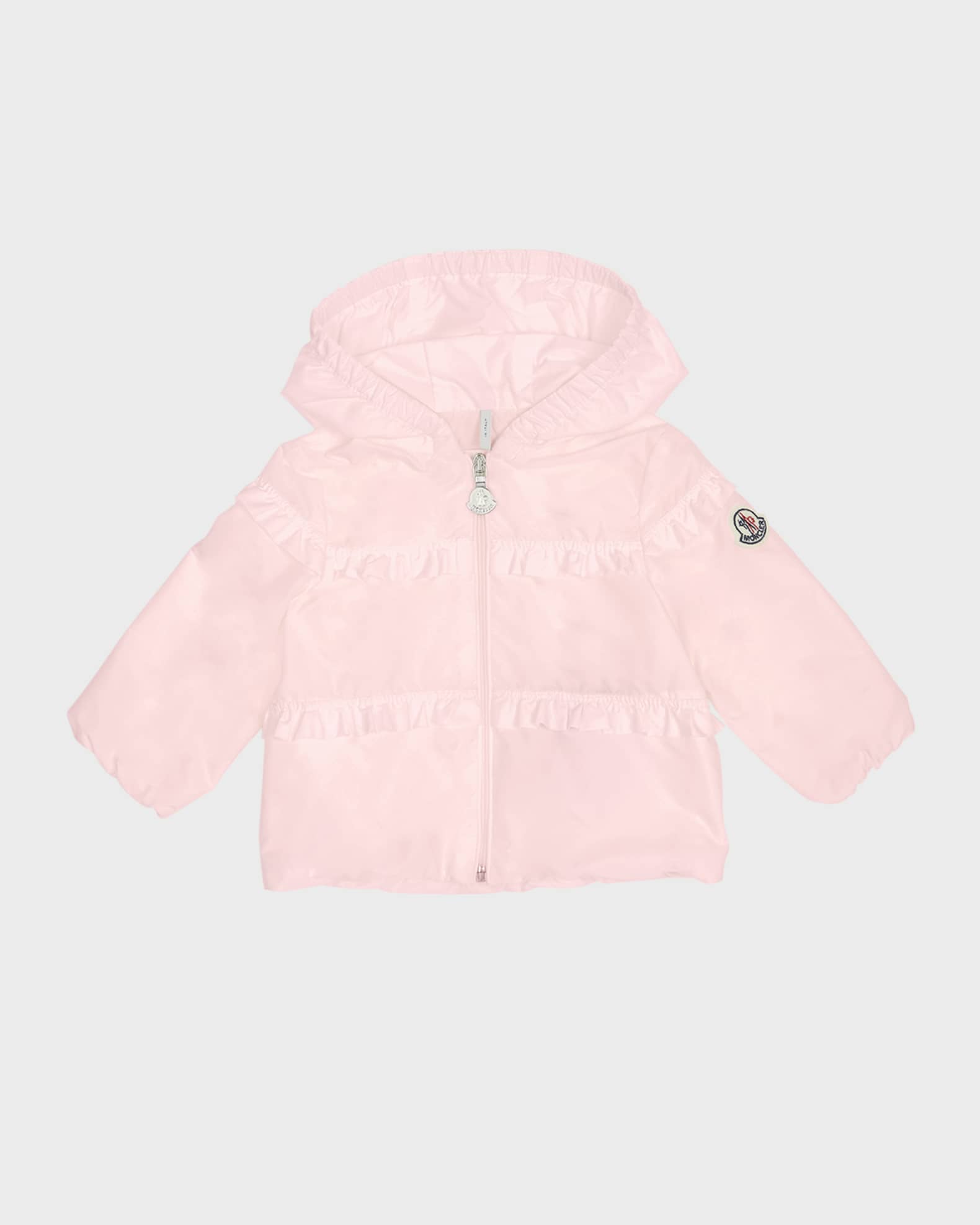 Moncler frill jacket clearance