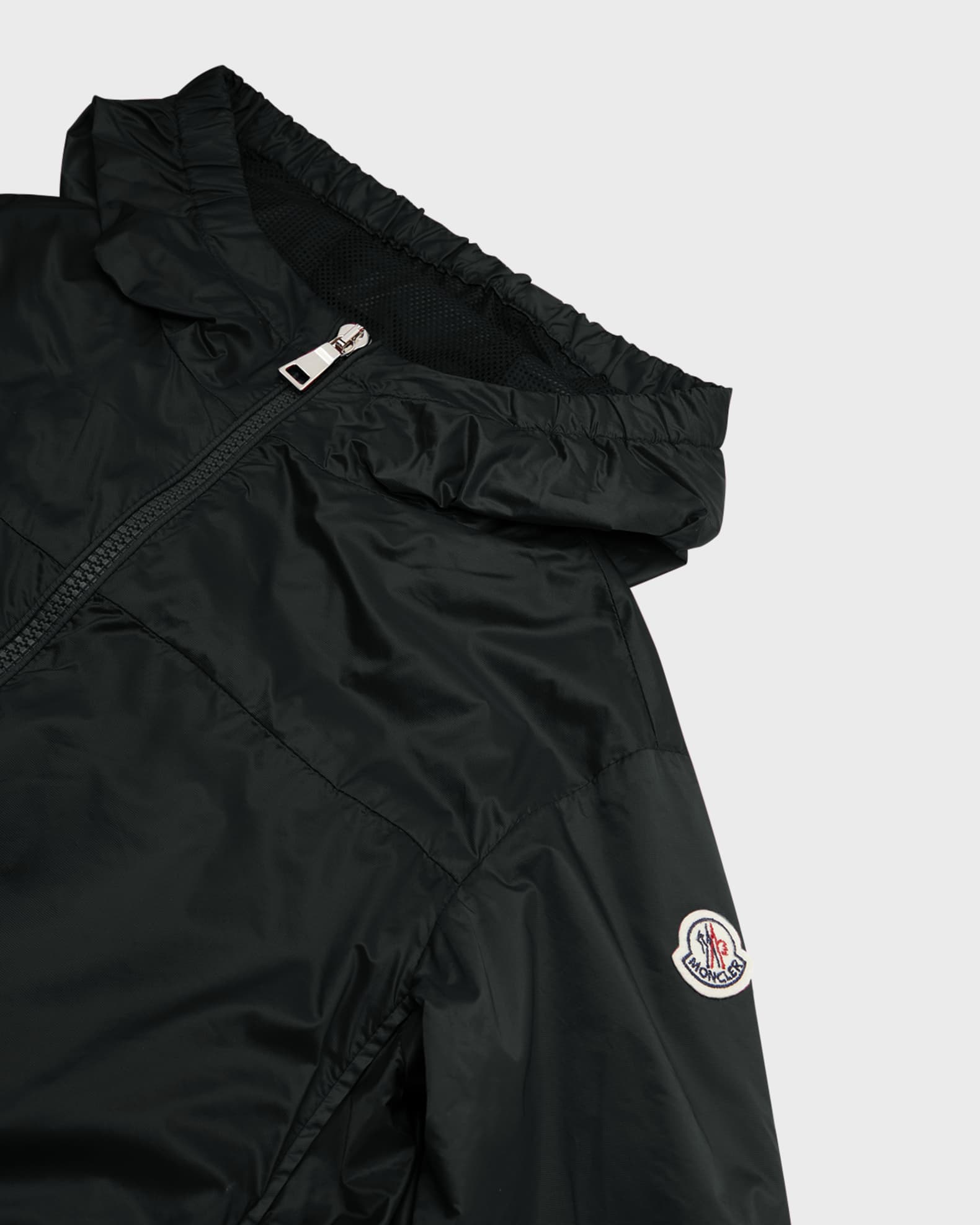 Rain jacket moncler clearance