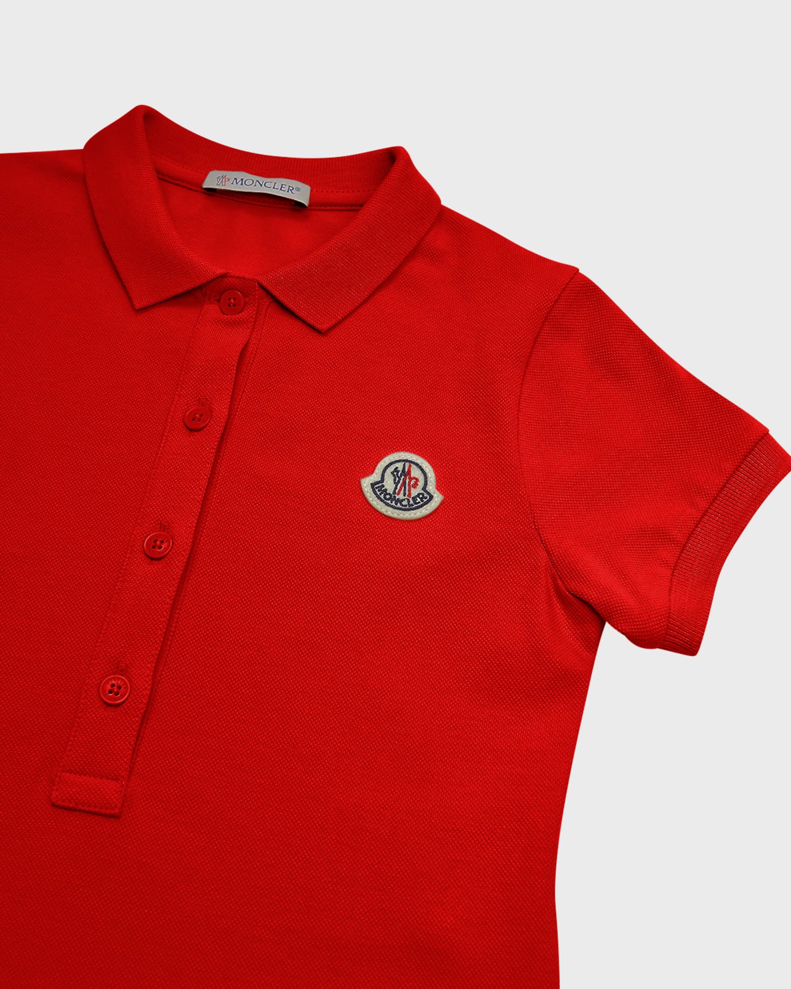 Moncler polo hot sale shirt junior
