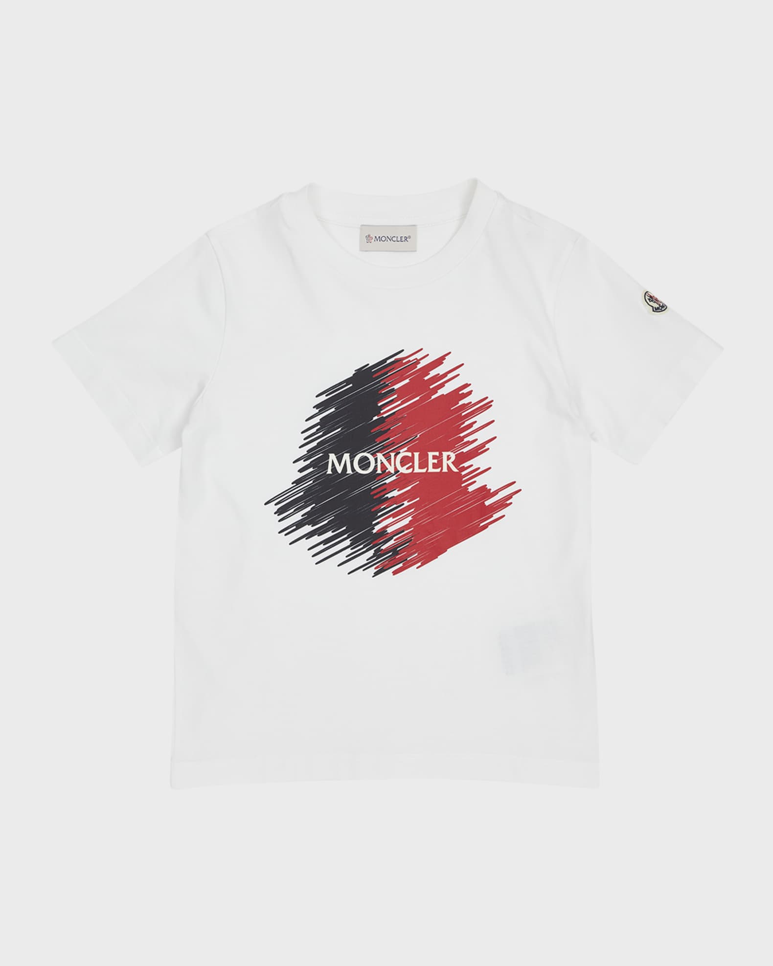 moncler graphic t shirt