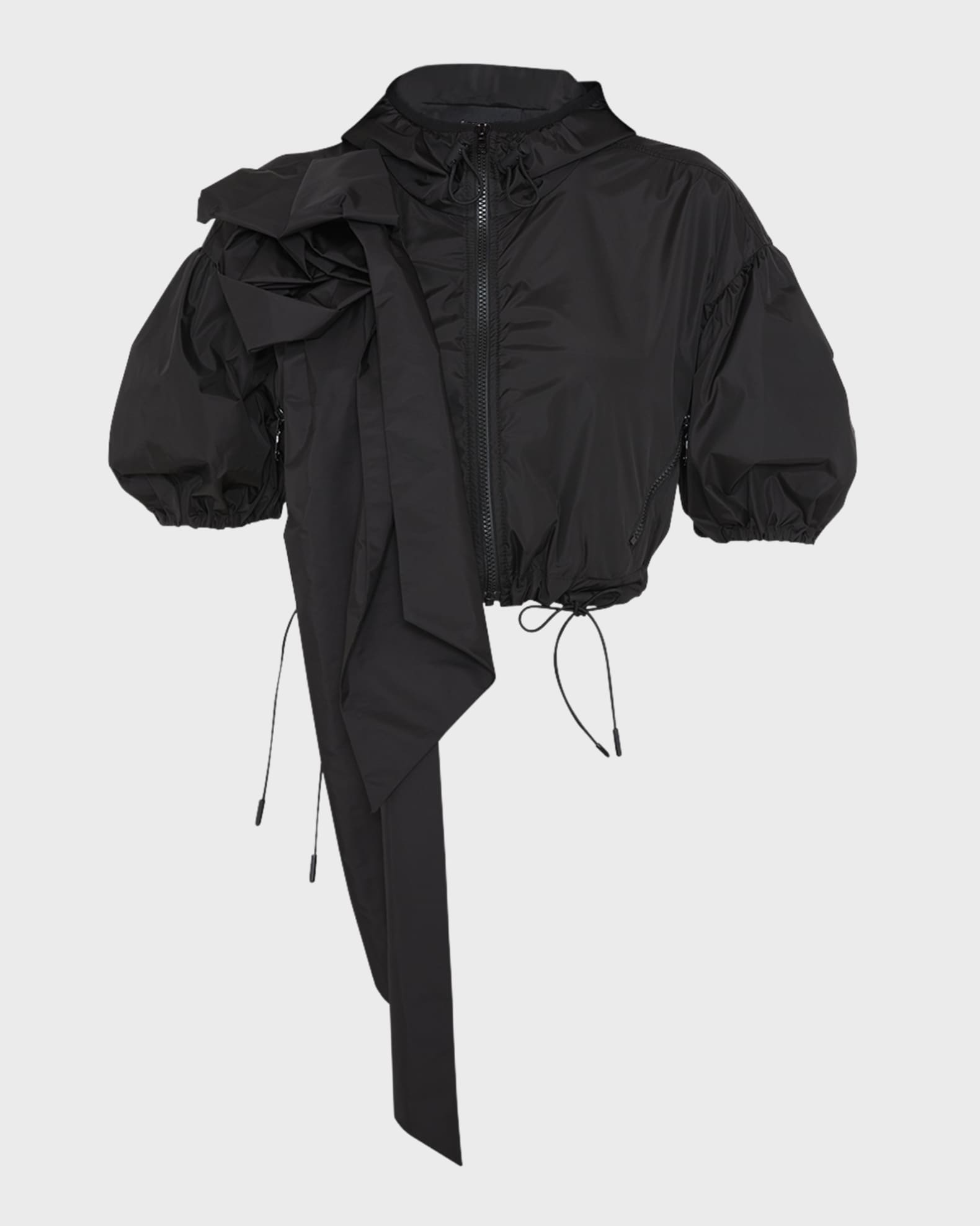 Simone Rocha Off-White Utility Jacket