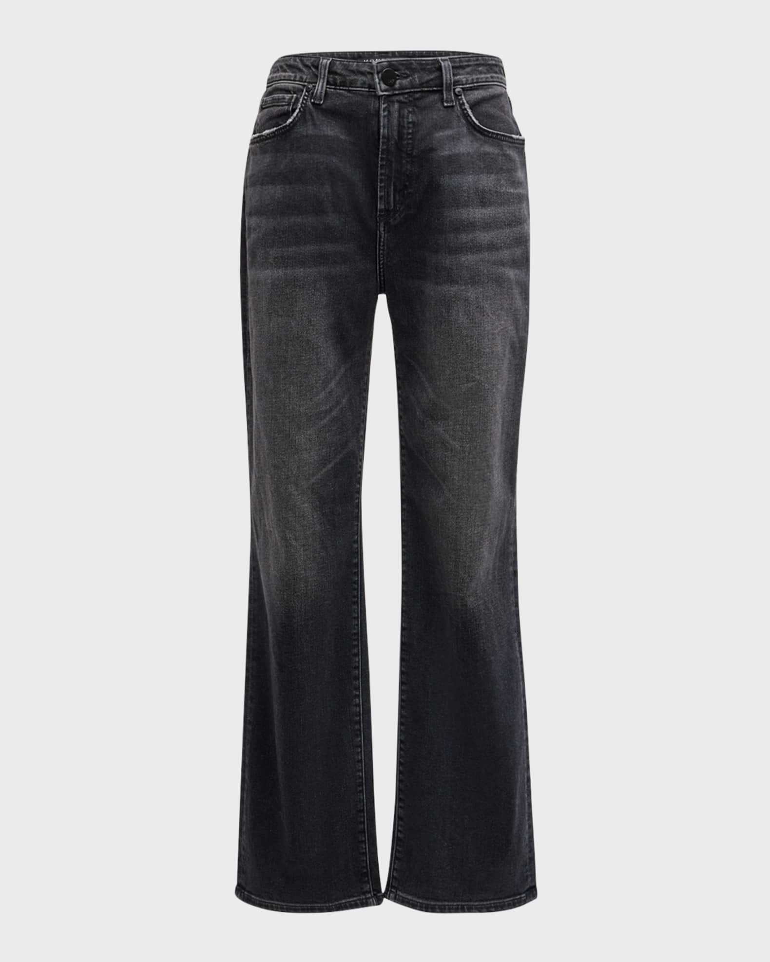 Jayden Mid-Rise Coated Skinny Jeans