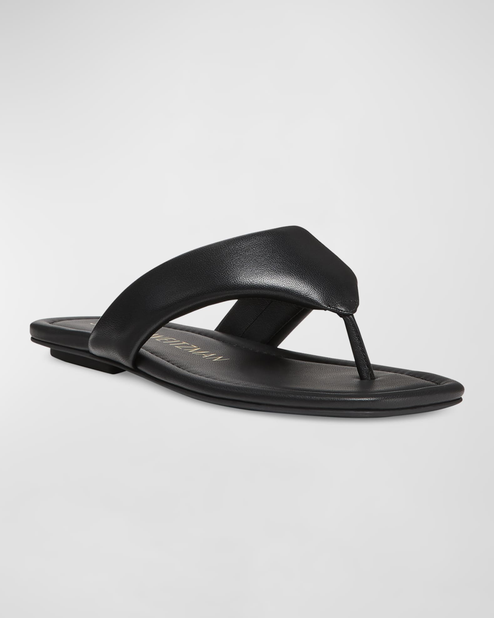 Stuart weitzman flip flops top