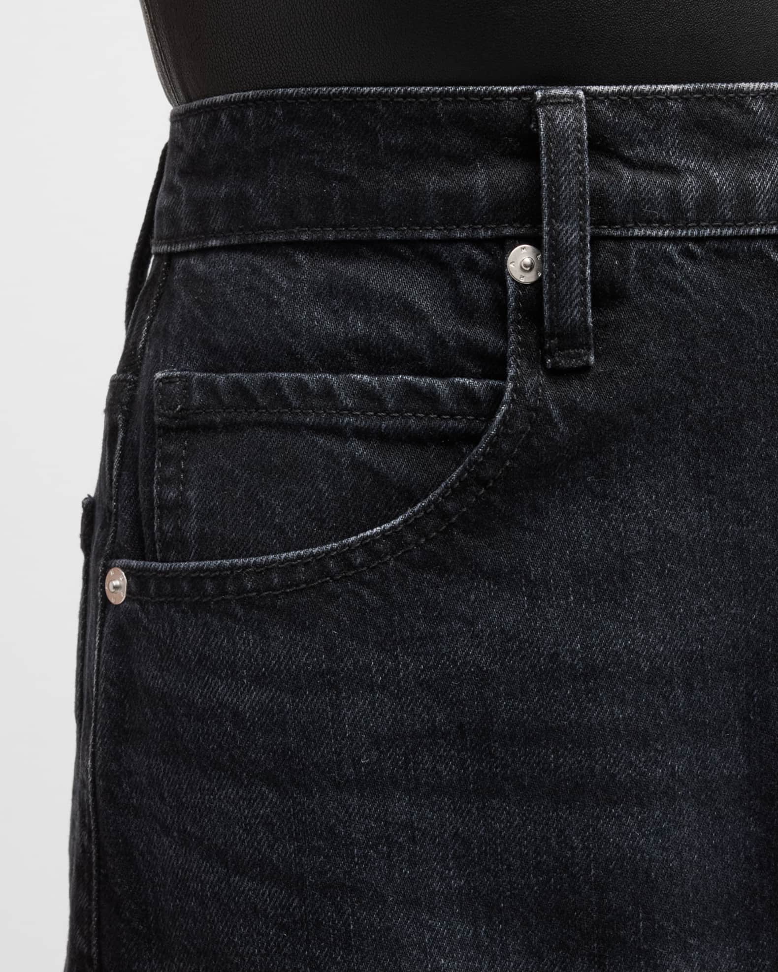 FRAME The Midaxi Jean Skirt *Size 30
