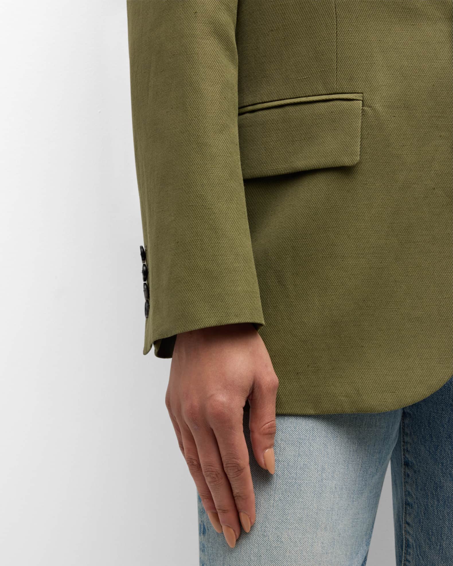 Everyday Blazer | Siranui Grey main image 0