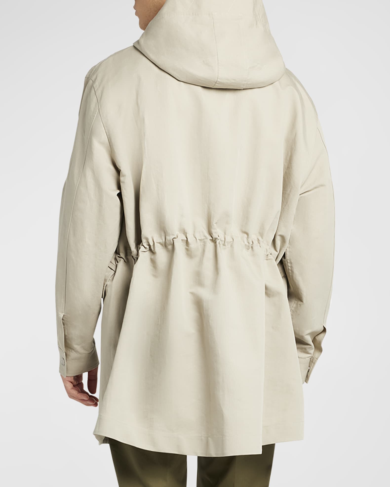 Mackage obs coat century 21