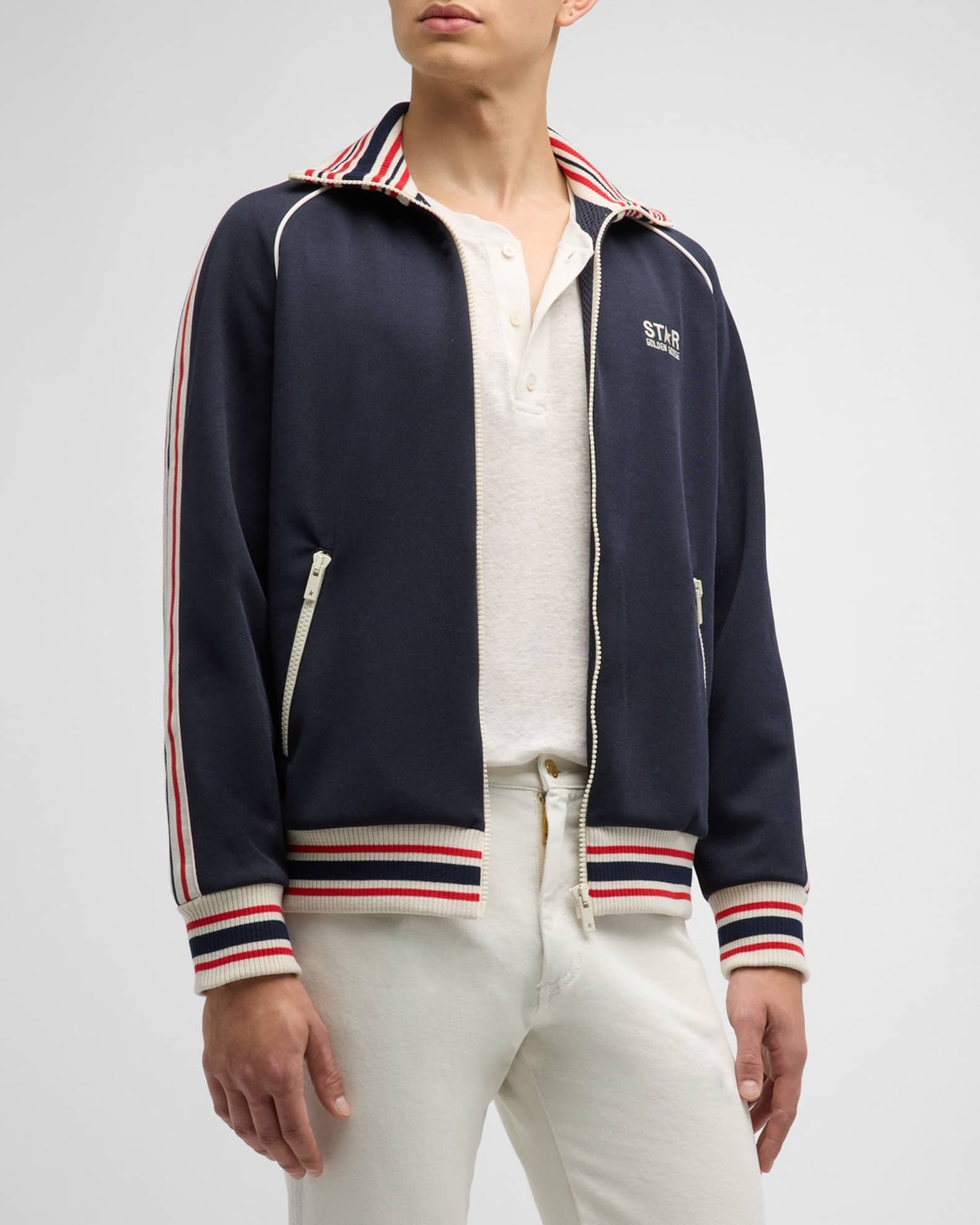 Tommy hilfiger campaign bomber outlet