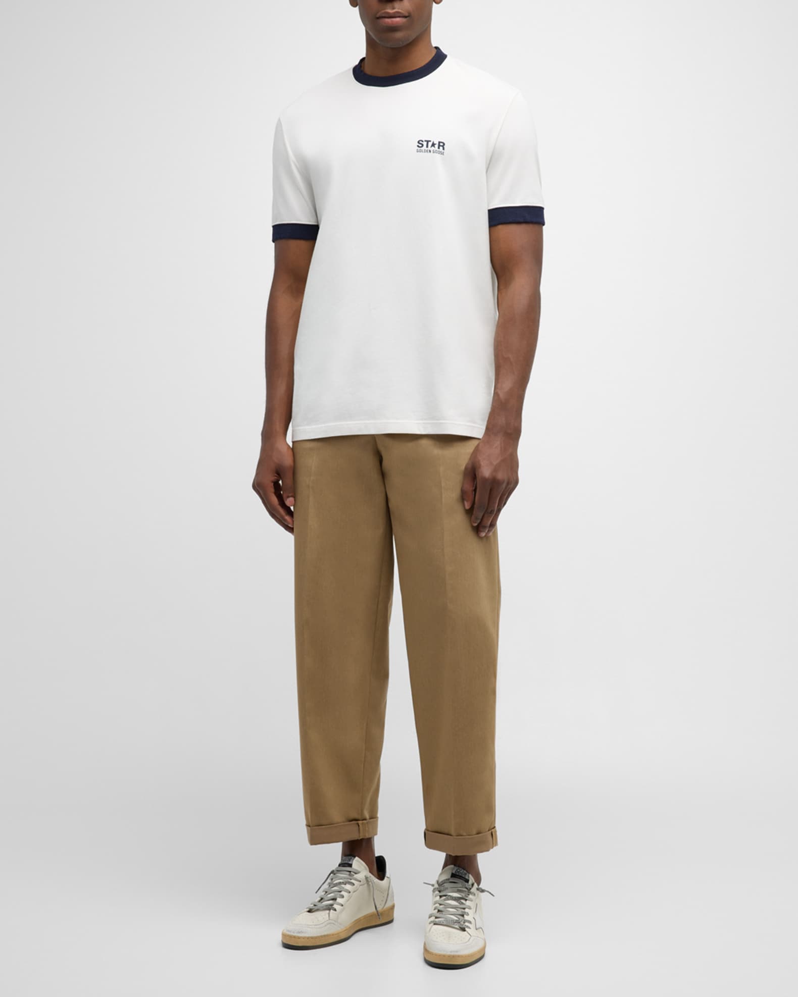 Men's Star Logo T-Shirt 1