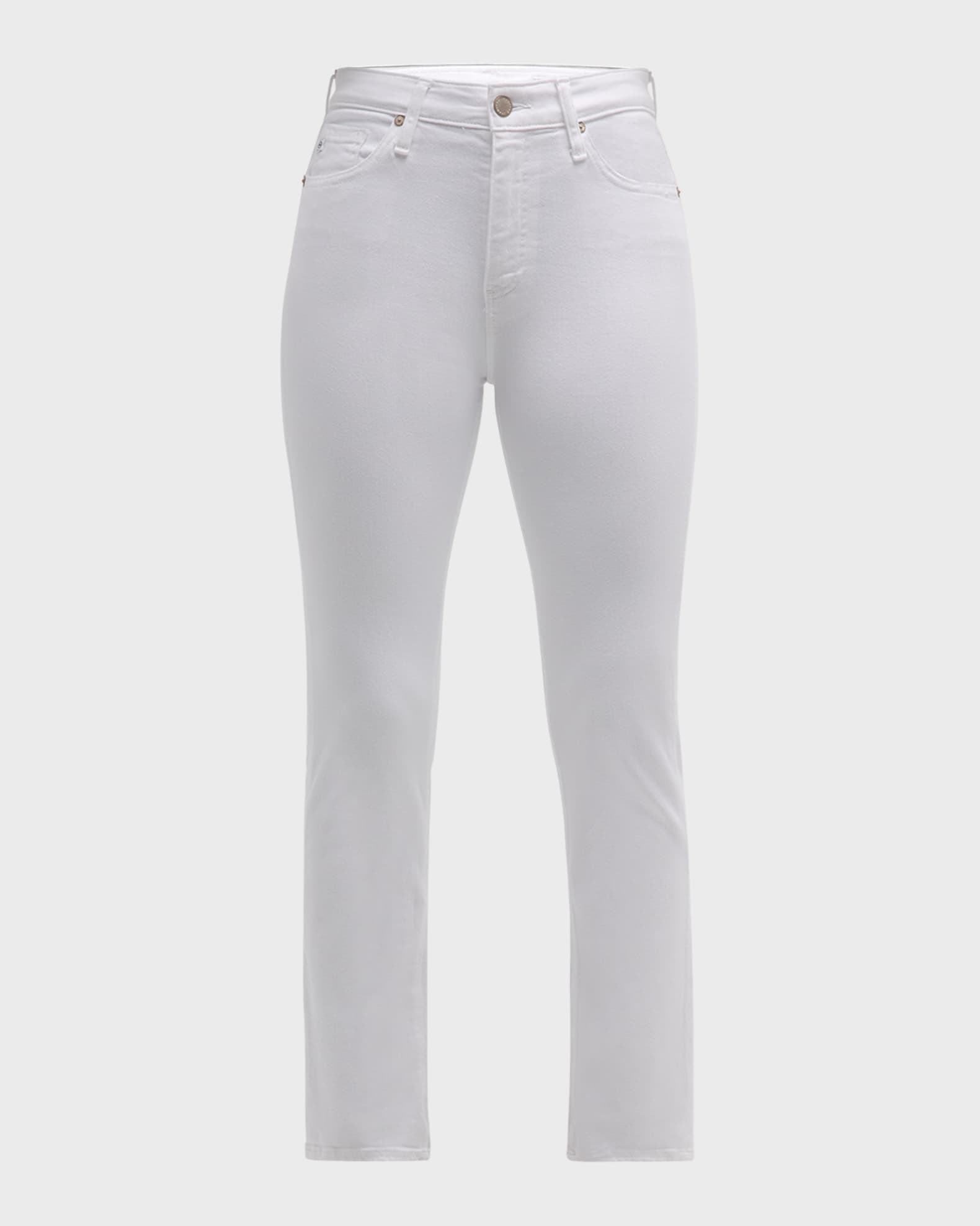Mari Crop Skinny Jeans 0