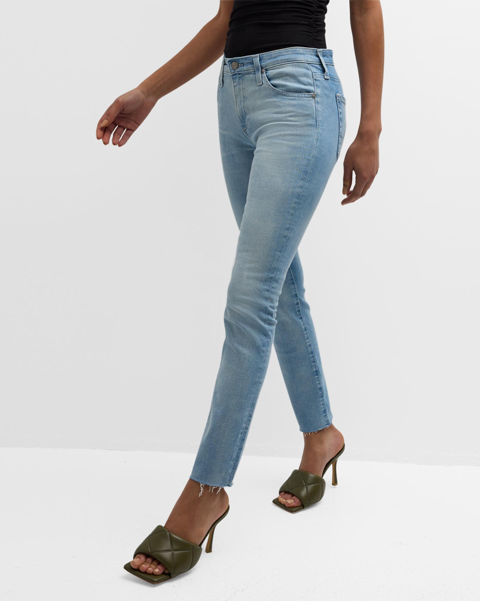 AG Jeans Prima Skinny Ankle Jeans | Neiman Marcus
