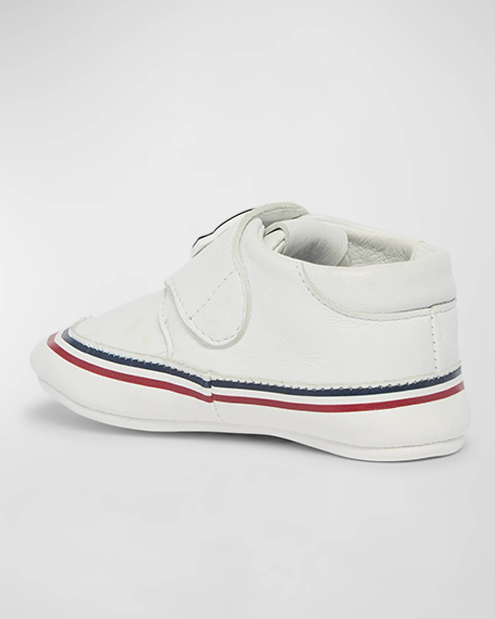 Moncler baby shoes store